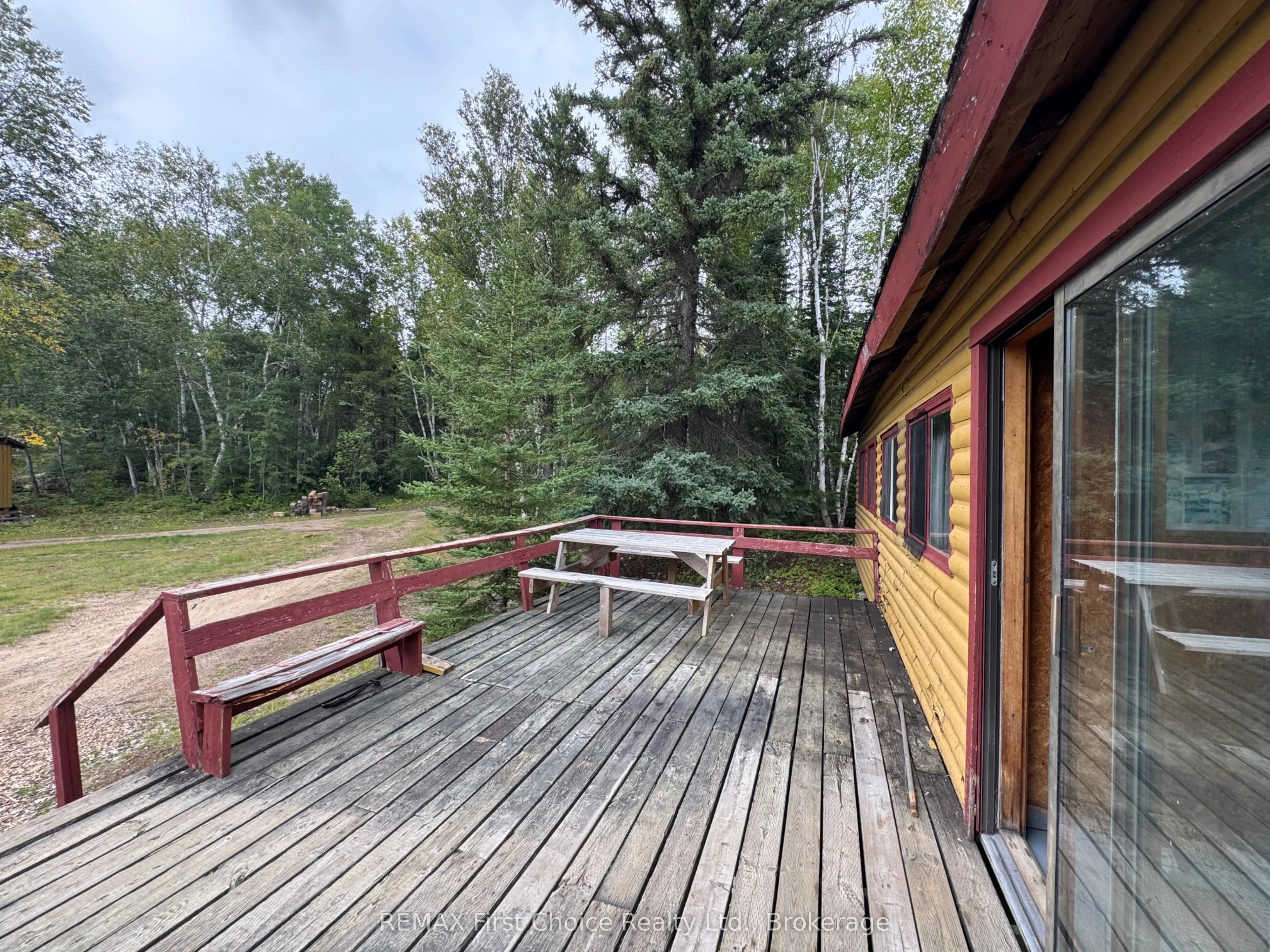 0 BIRCH POINT CAMP ON NUNGESSER LAKE