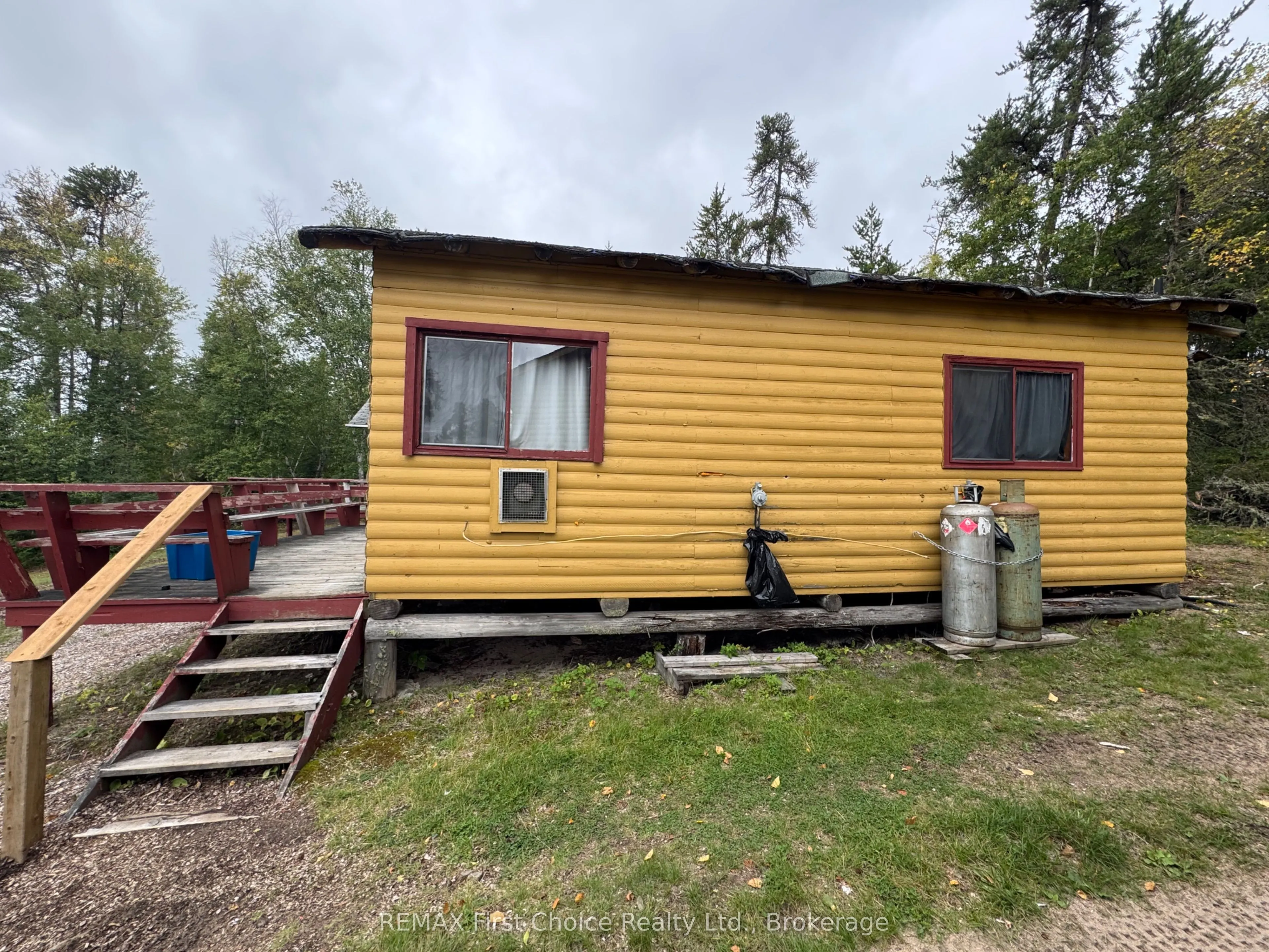 0 BIRCH POINT CAMP ON NUNGESSER LAKE