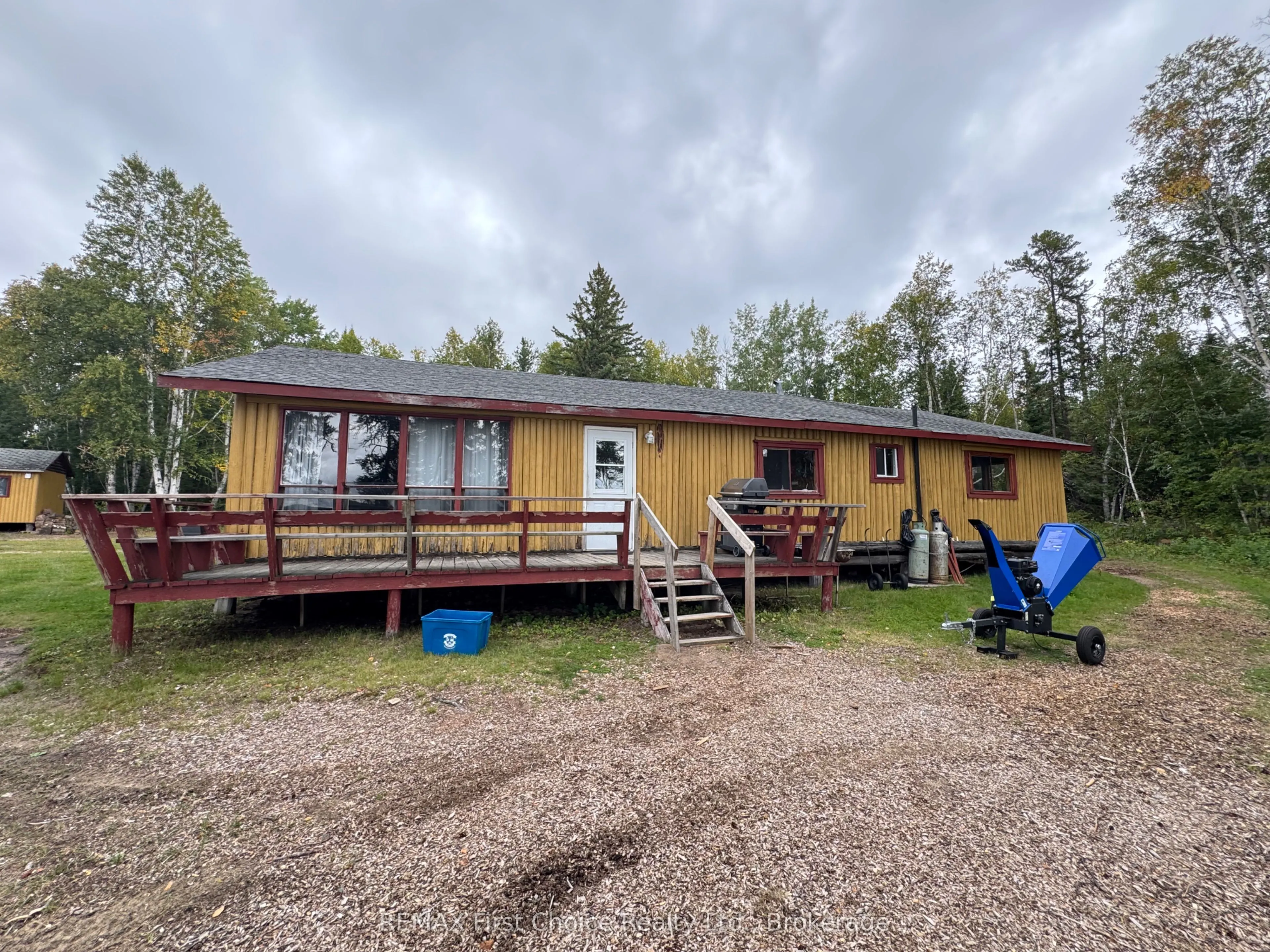 0 BIRCH POINT CAMP ON NUNGESSER LAKE
