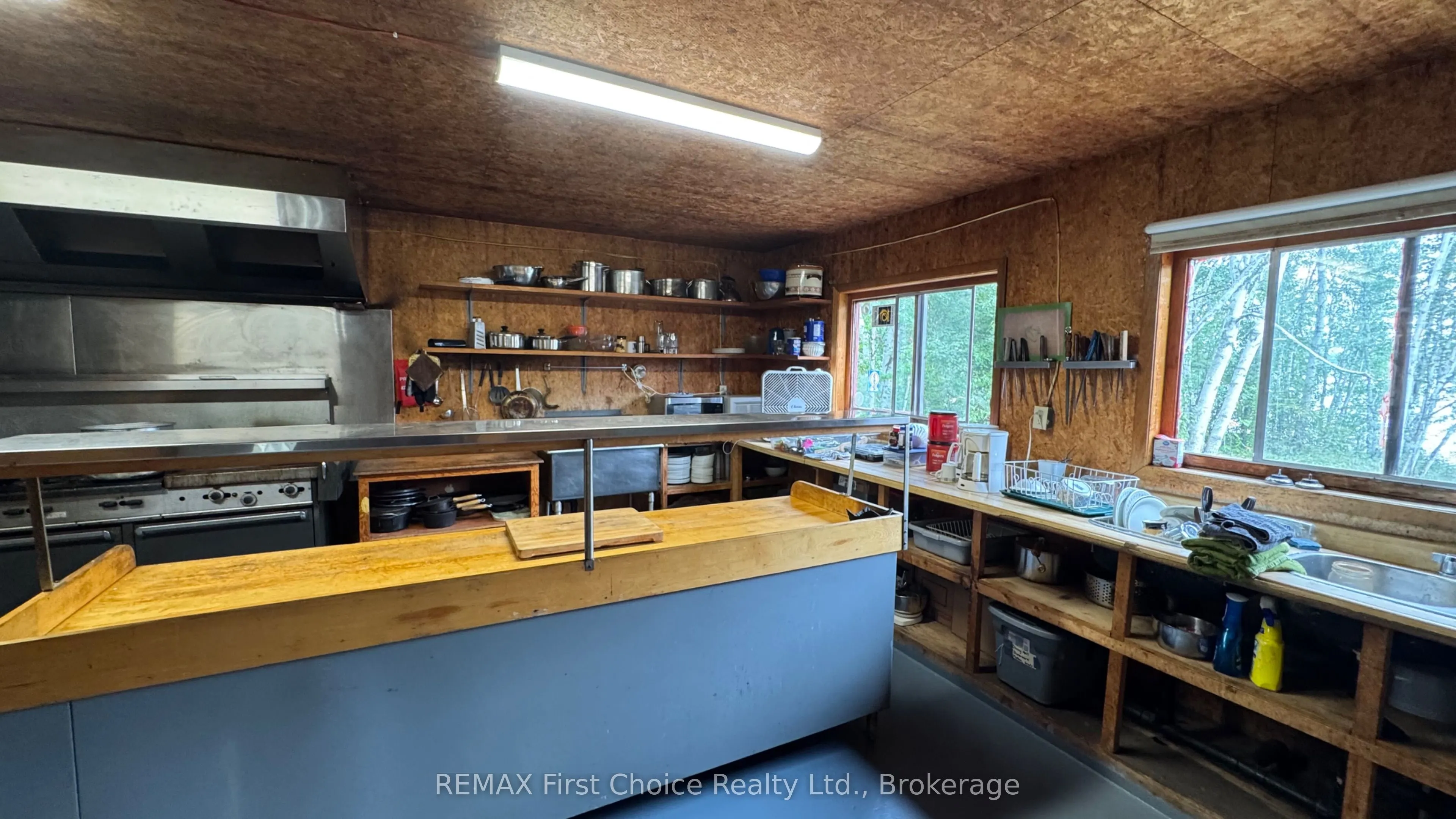 0 BIRCH POINT CAMP ON NUNGESSER LAKE