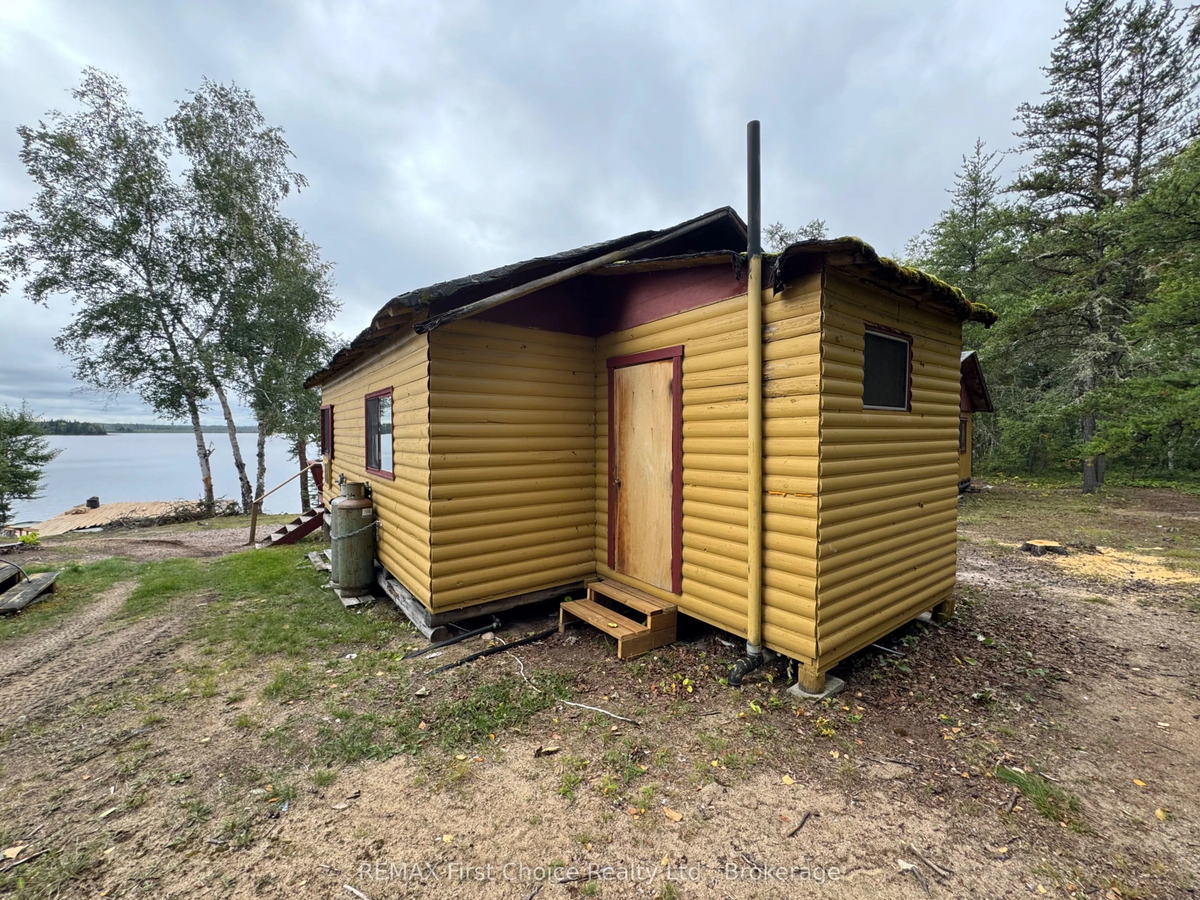 0 BIRCH POINT CAMP ON NUNGESSER LAKE