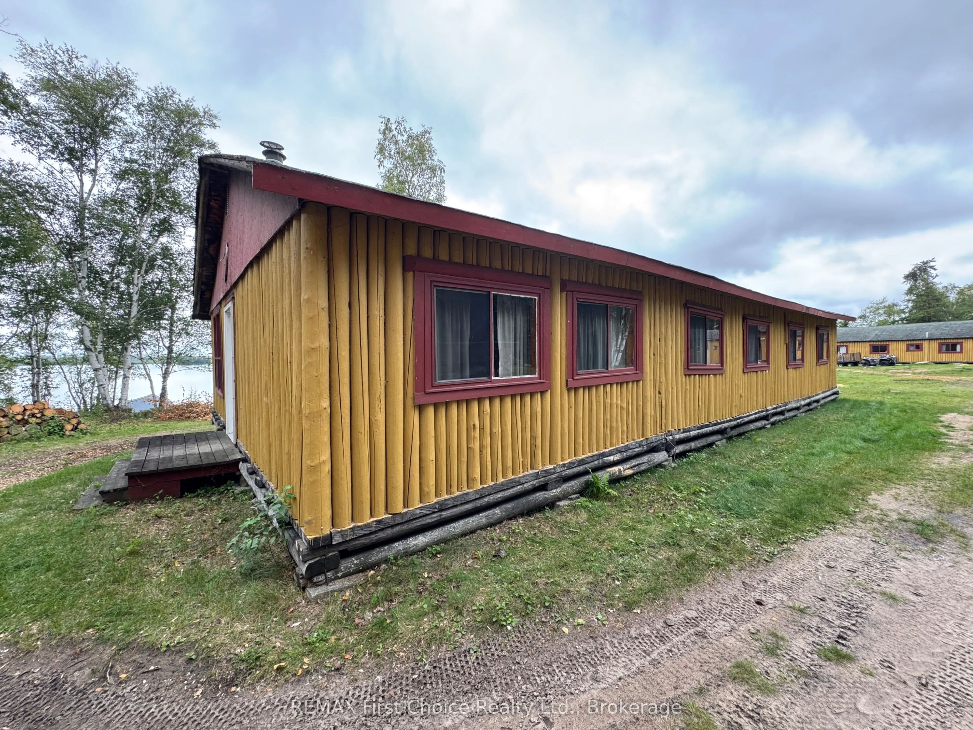 0 BIRCH POINT CAMP ON NUNGESSER LAKE