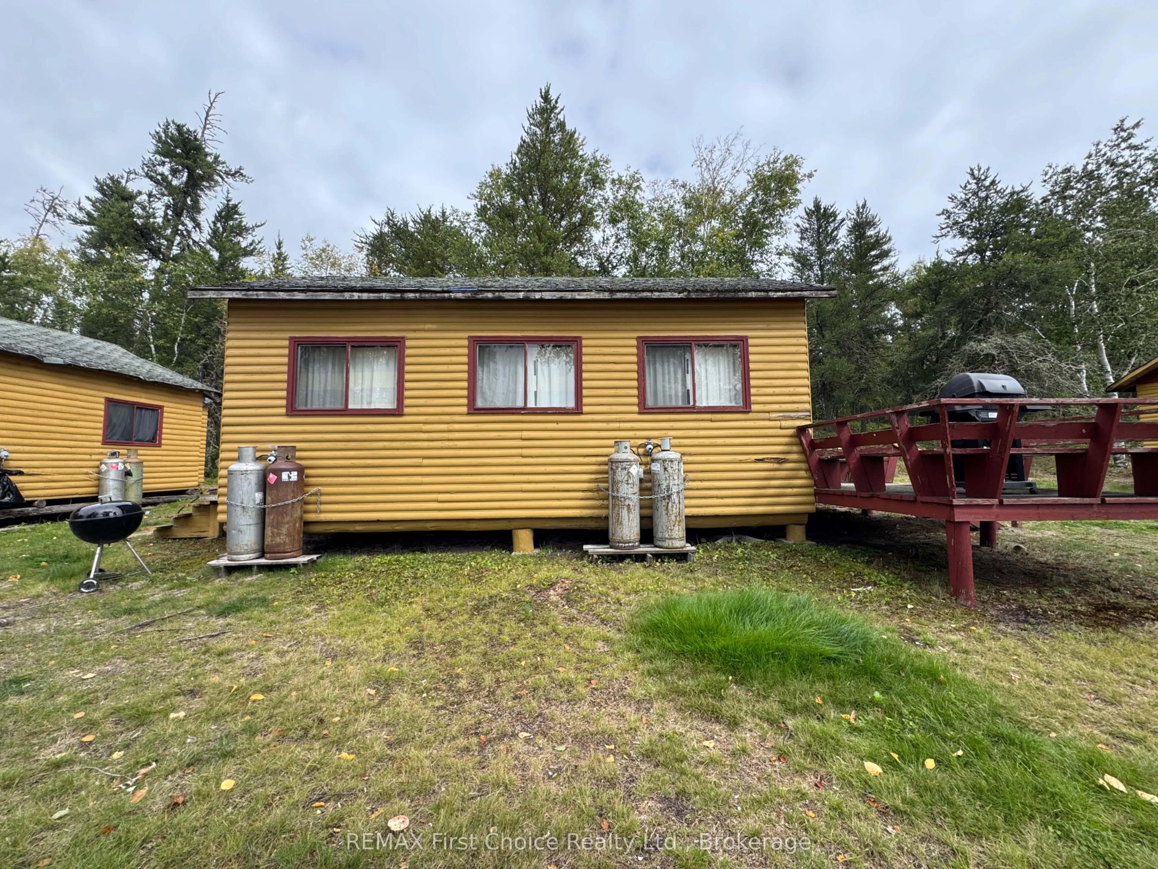0 BIRCH POINT CAMP ON NUNGESSER LAKE