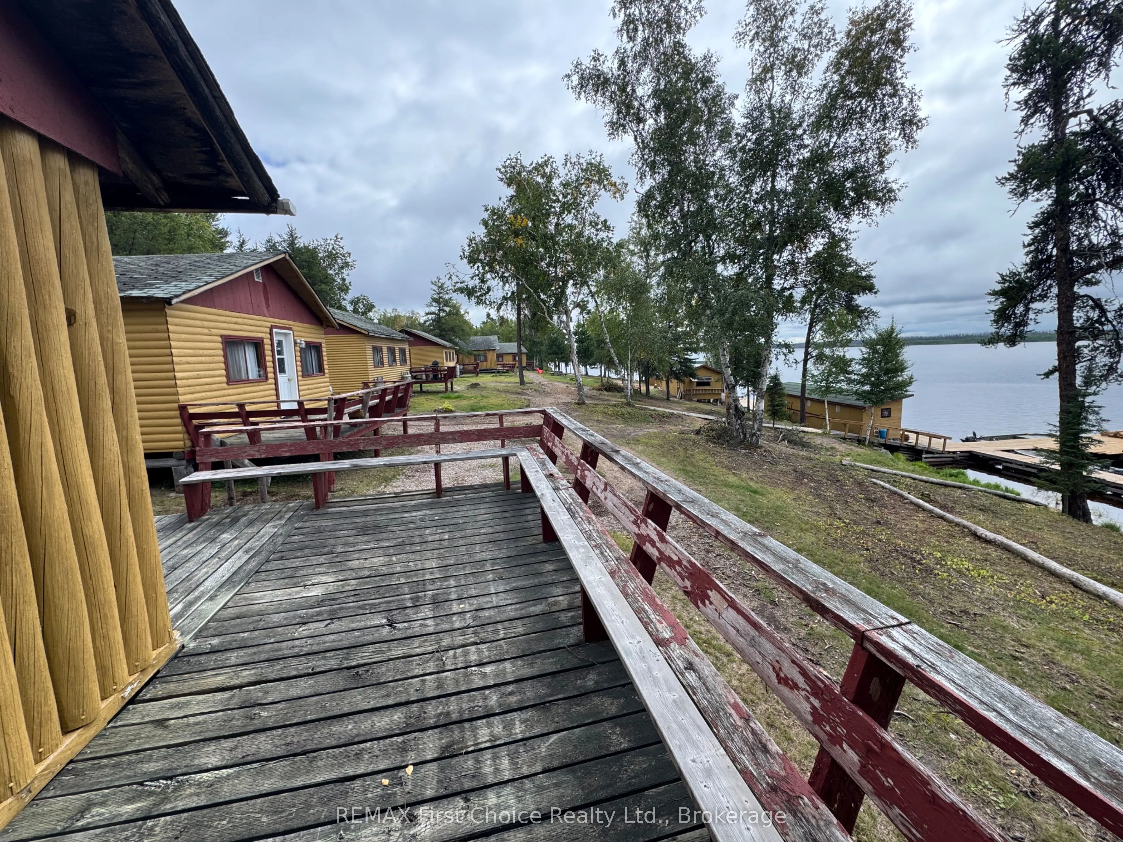0 BIRCH POINT CAMP ON NUNGESSER LAKE