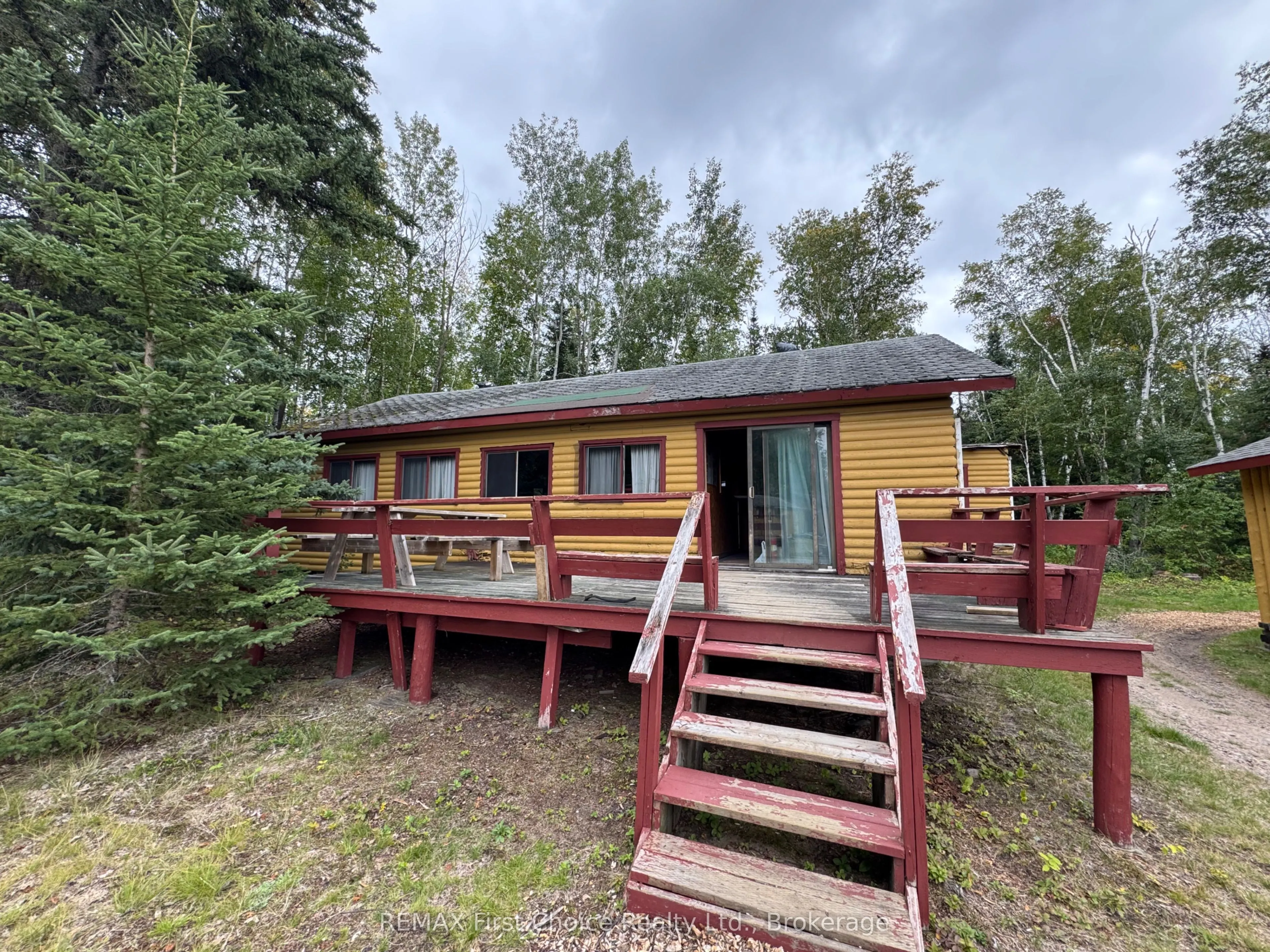 0 BIRCH POINT CAMP ON NUNGESSER LAKE