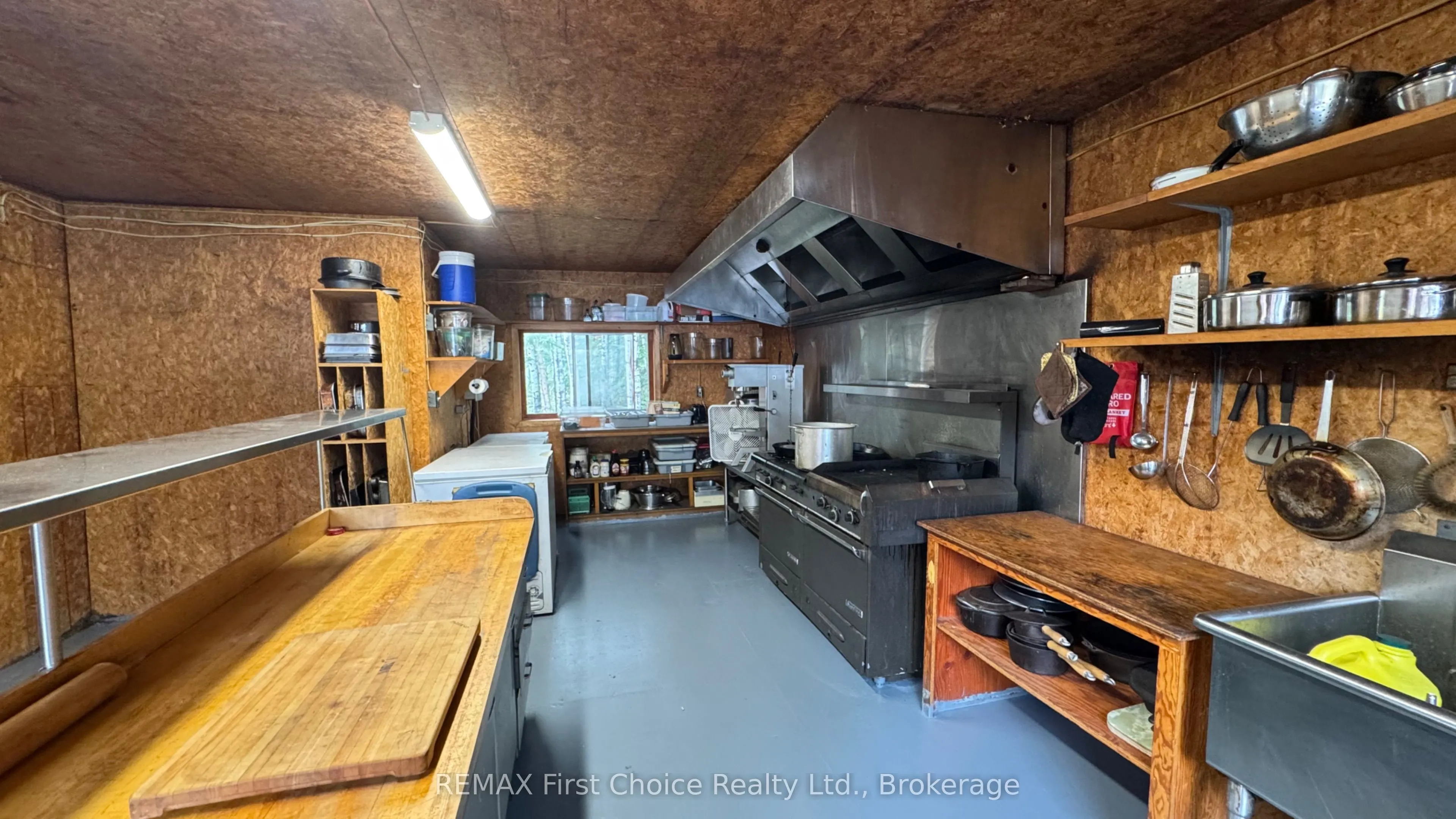 0 BIRCH POINT CAMP ON NUNGESSER LAKE