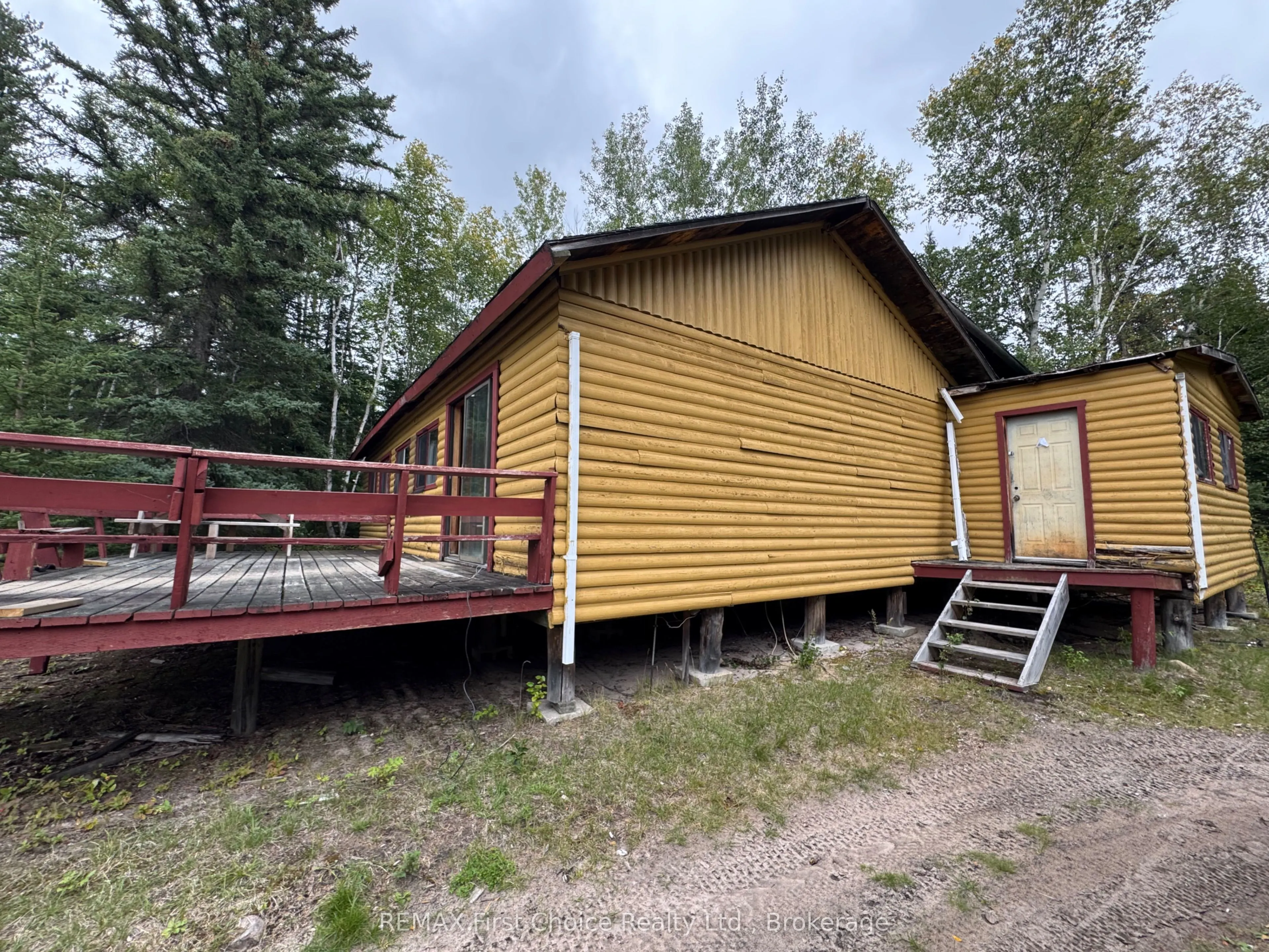 0 BIRCH POINT CAMP ON NUNGESSER LAKE