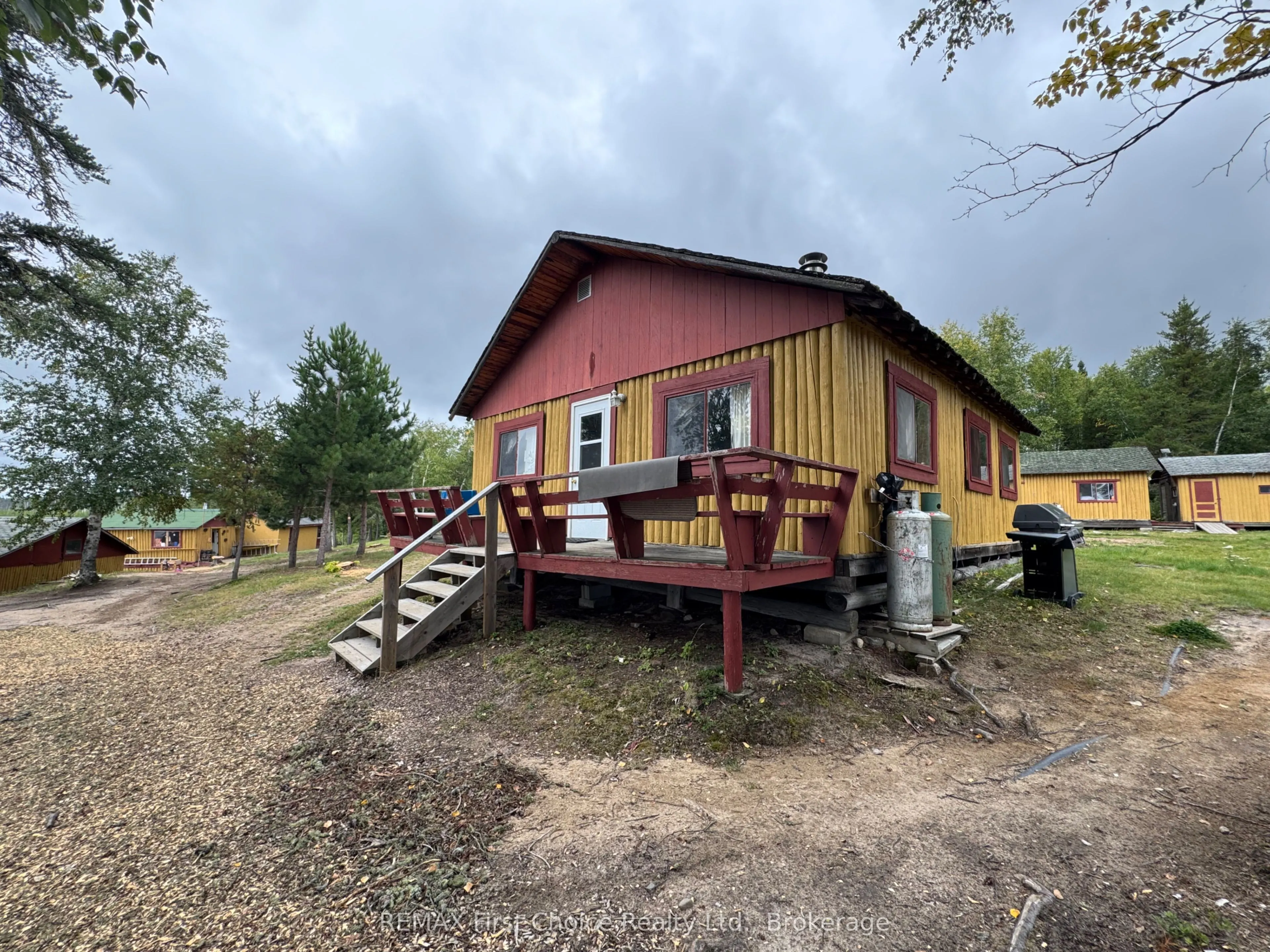 0 BIRCH POINT CAMP ON NUNGESSER LAKE