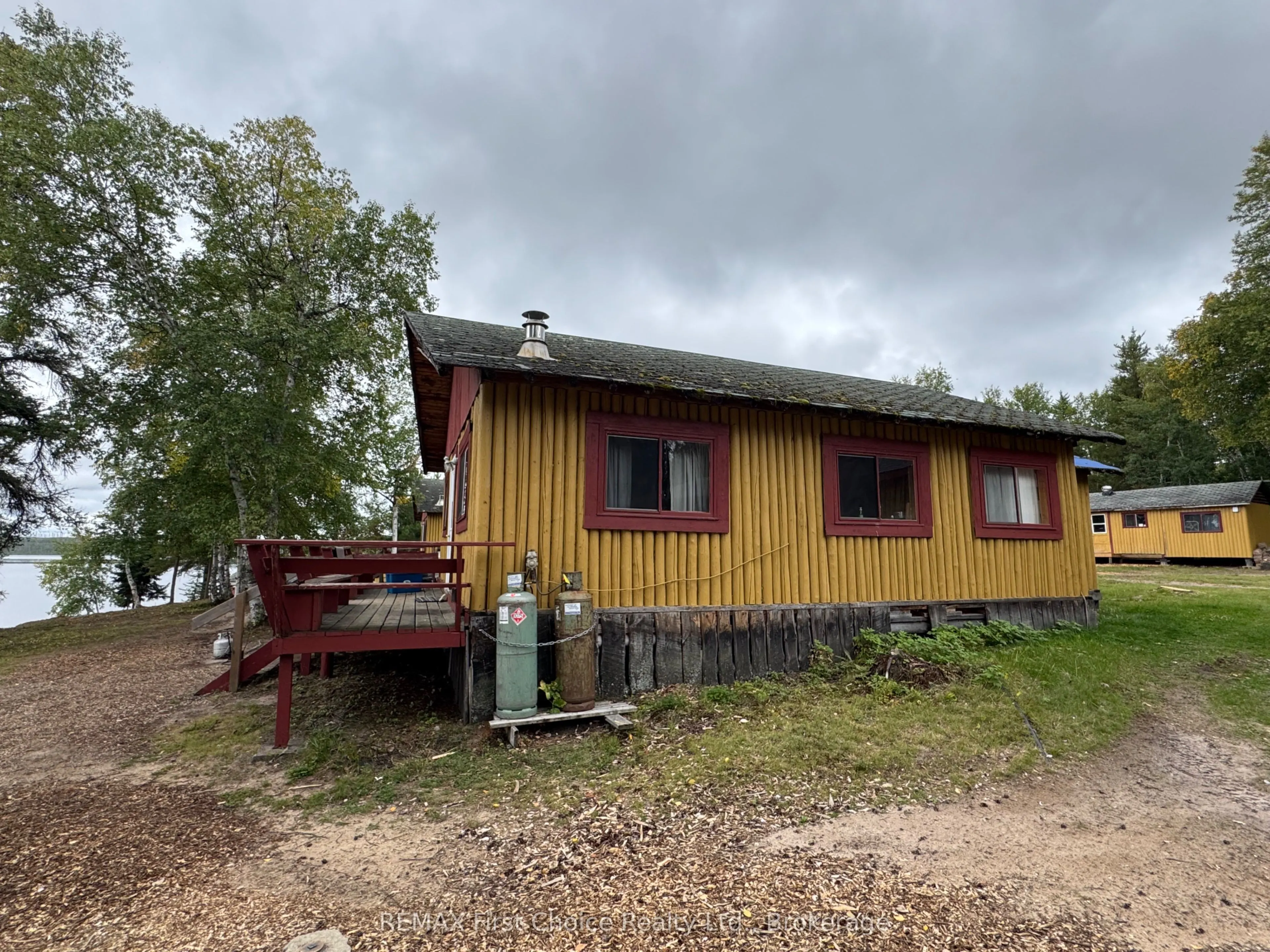 0 BIRCH POINT CAMP ON NUNGESSER LAKE