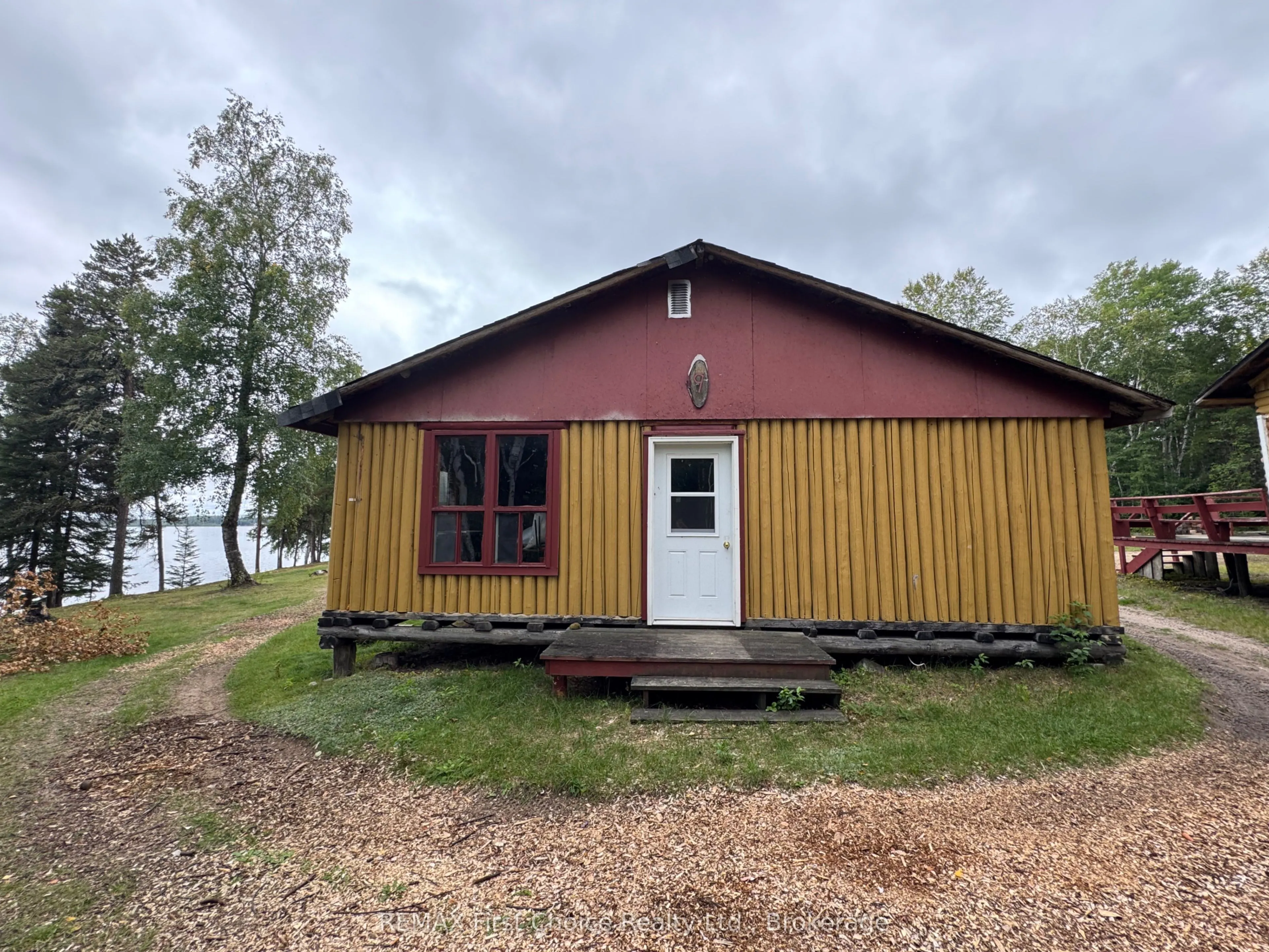 0 BIRCH POINT CAMP ON NUNGESSER LAKE