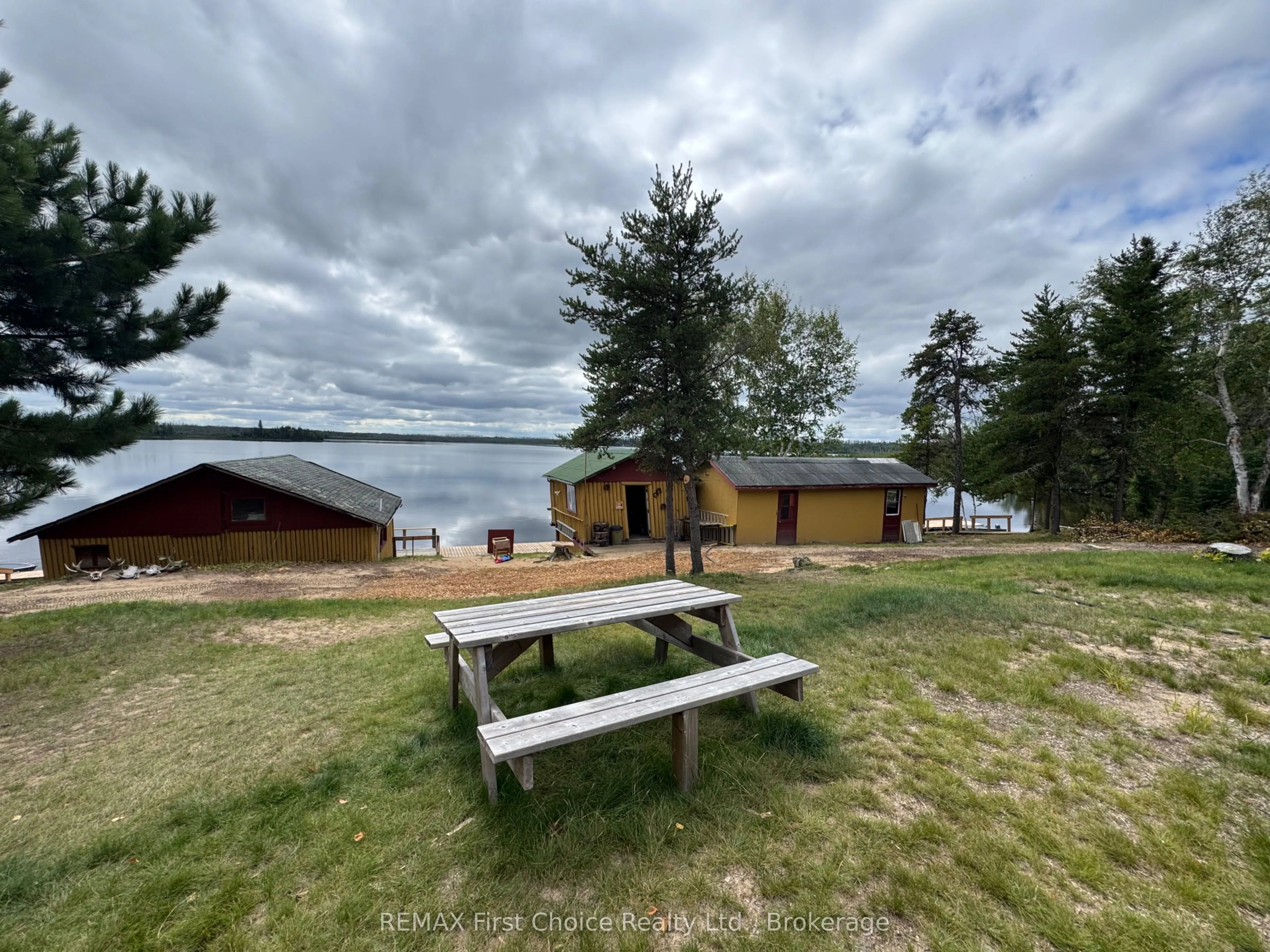 0 BIRCH POINT CAMP ON NUNGESSER LAKE