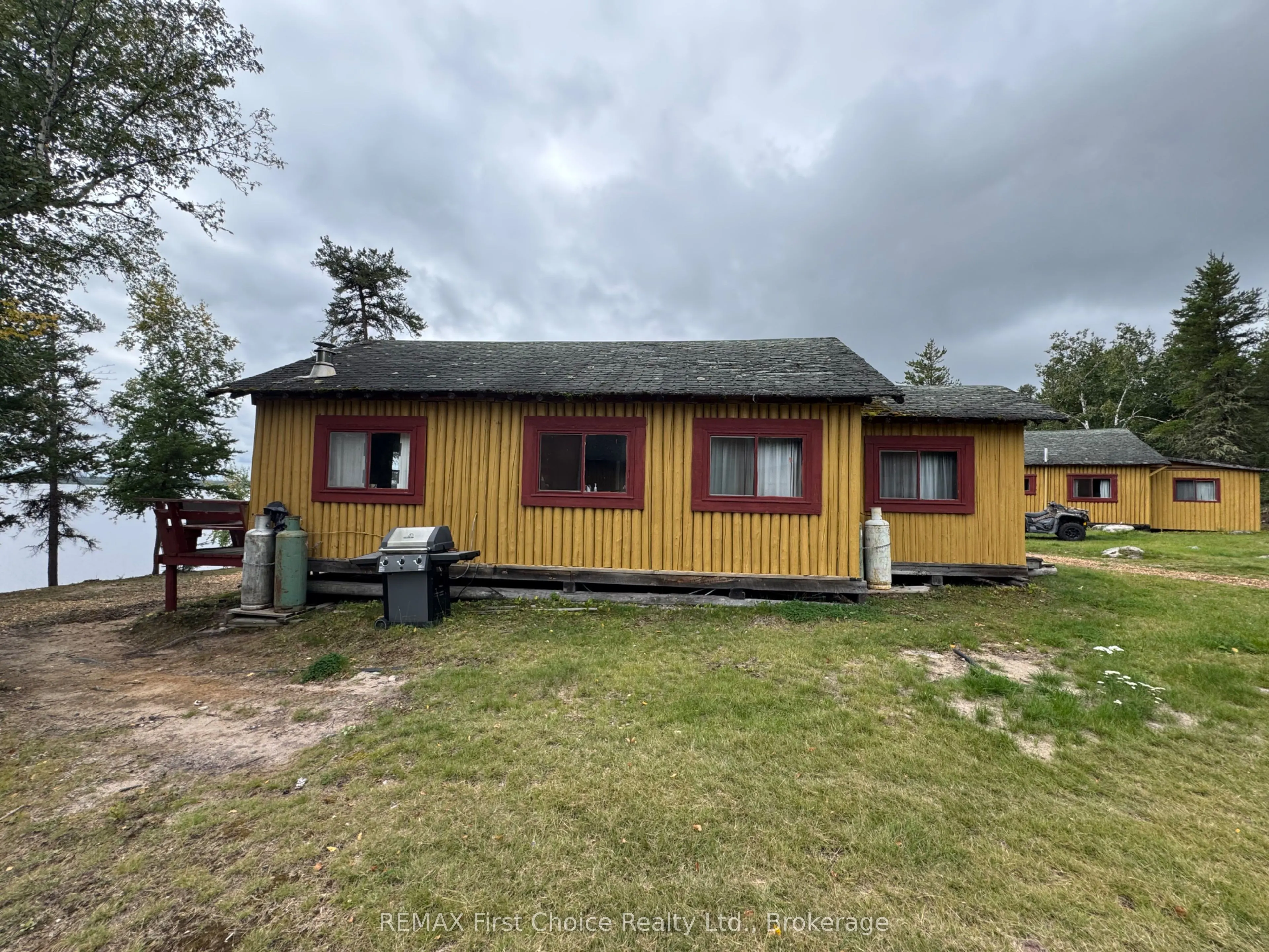 0 BIRCH POINT CAMP ON NUNGESSER LAKE