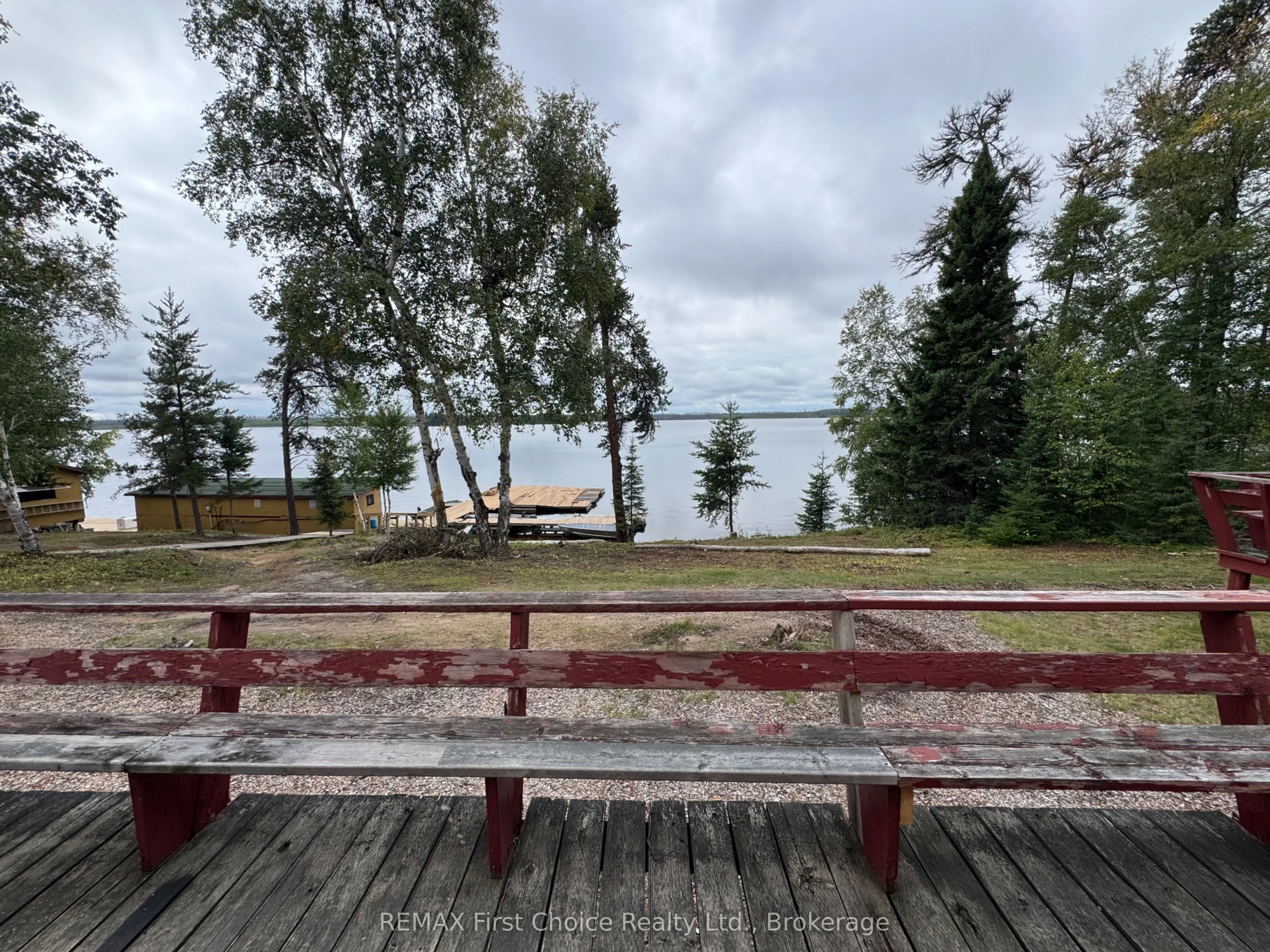 0 BIRCH POINT CAMP ON NUNGESSER LAKE
