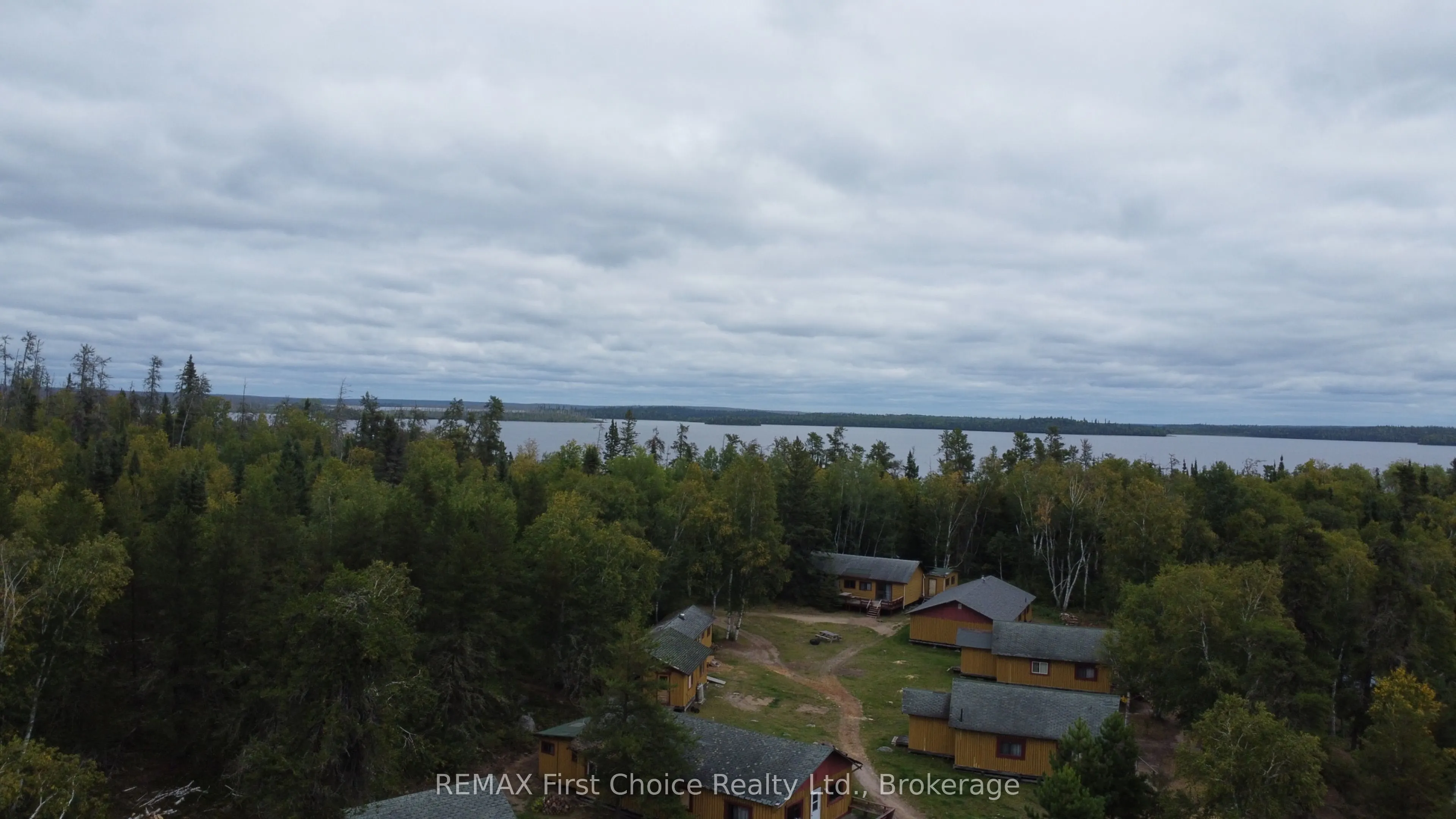0 BIRCH POINT CAMP ON NUNGESSER LAKE