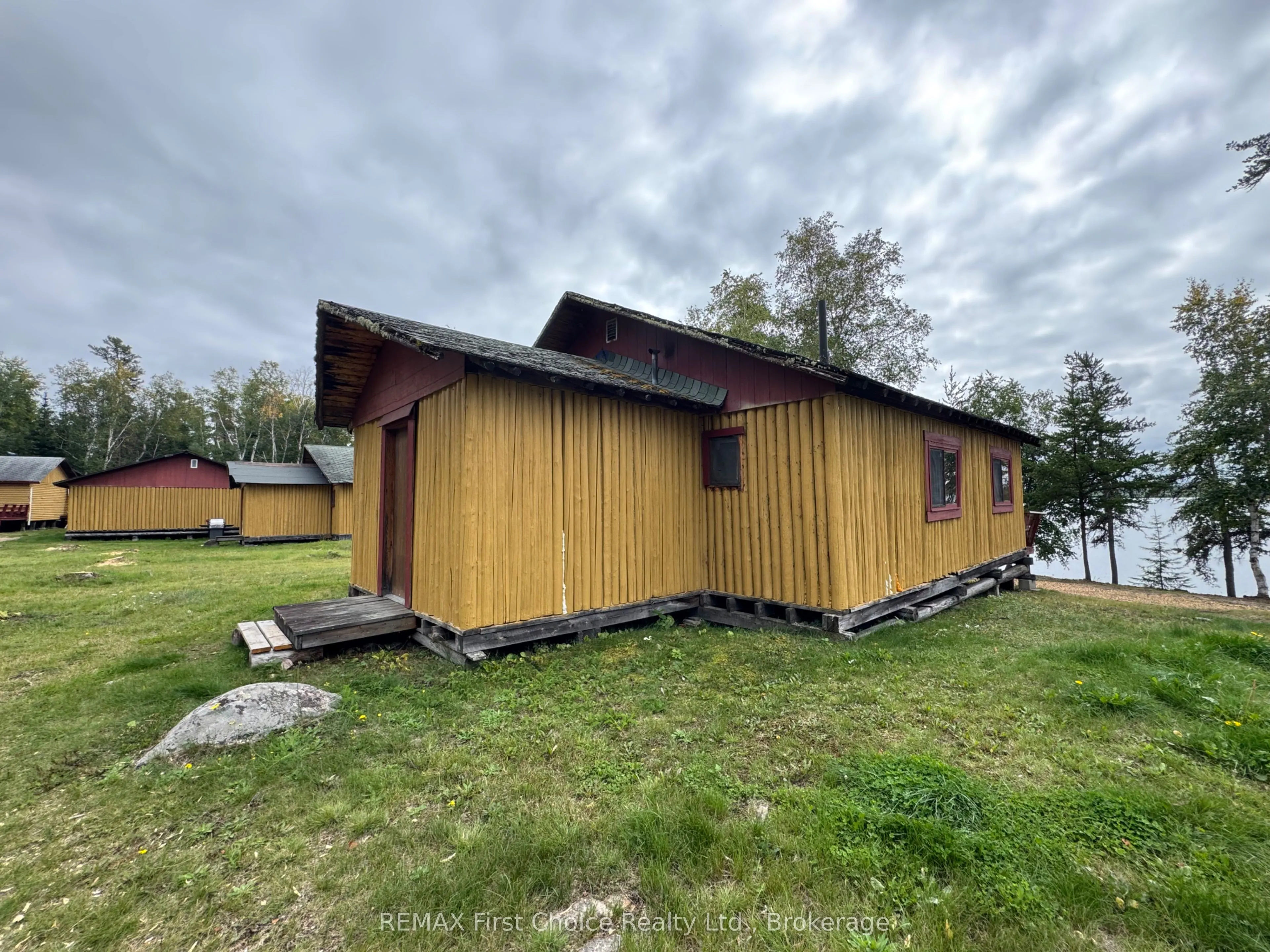 0 BIRCH POINT CAMP ON NUNGESSER LAKE
