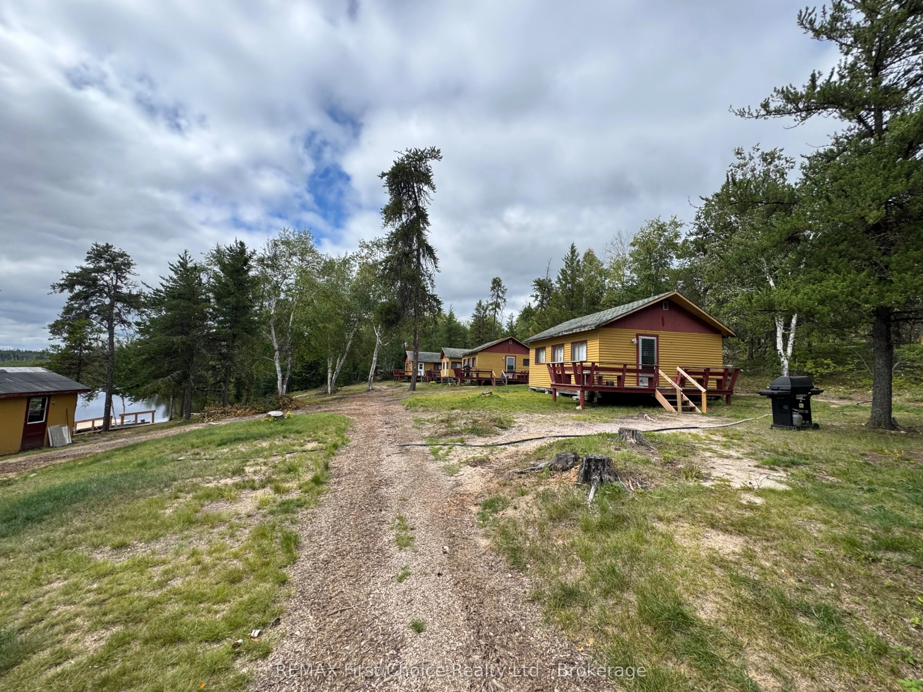 0 BIRCH POINT CAMP ON NUNGESSER LAKE