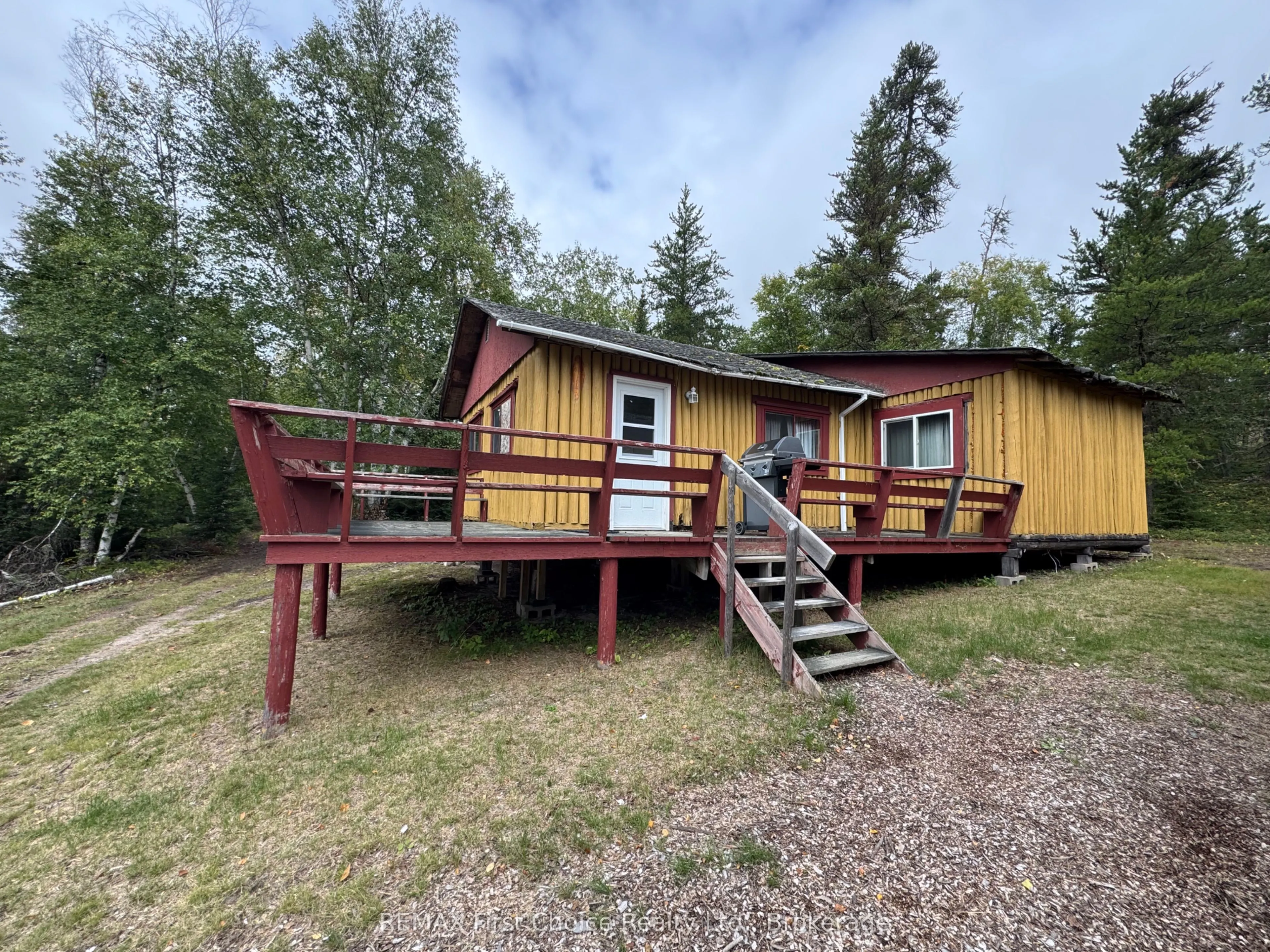 0 BIRCH POINT CAMP ON NUNGESSER LAKE