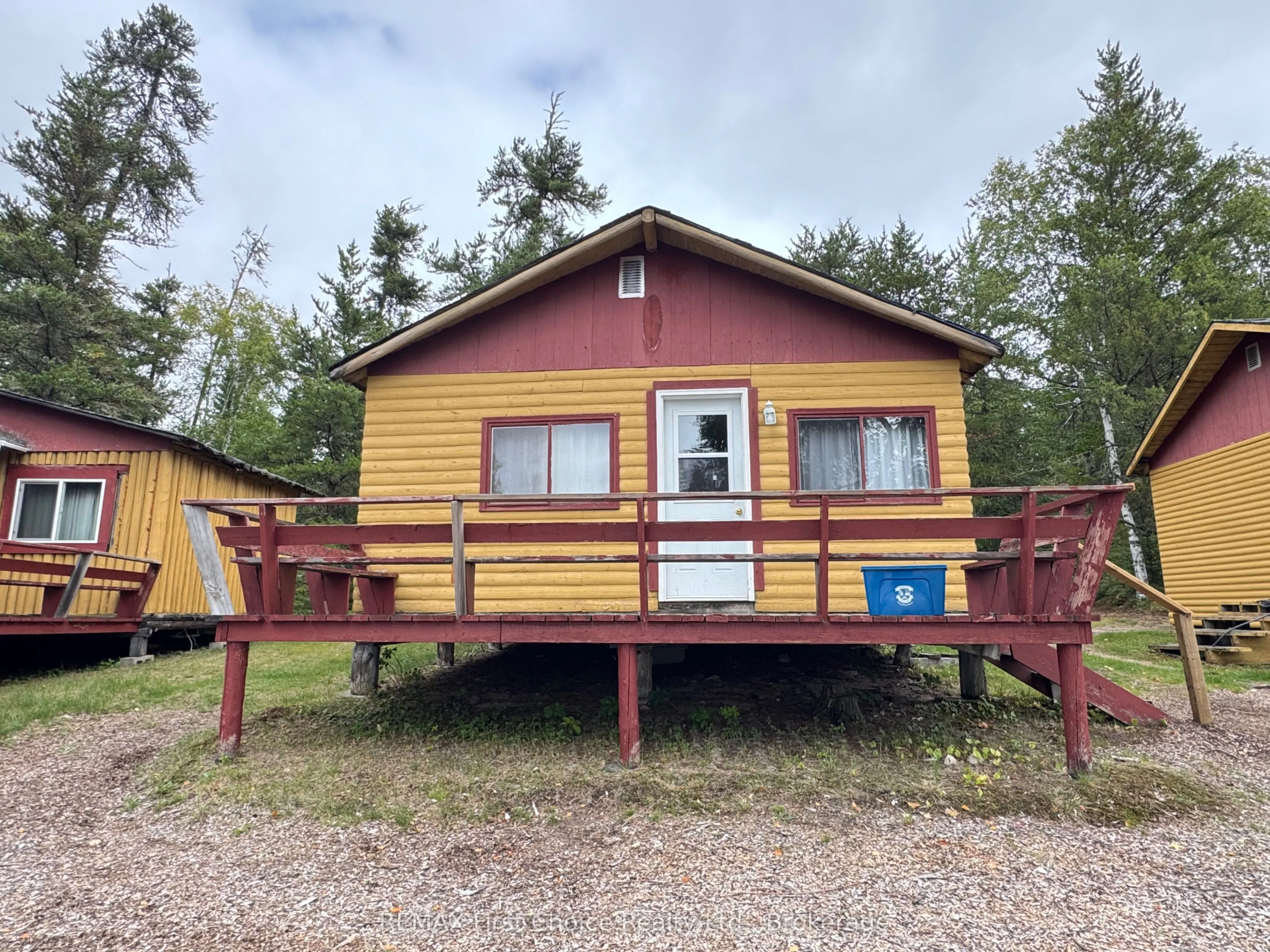 0 BIRCH POINT CAMP ON NUNGESSER LAKE