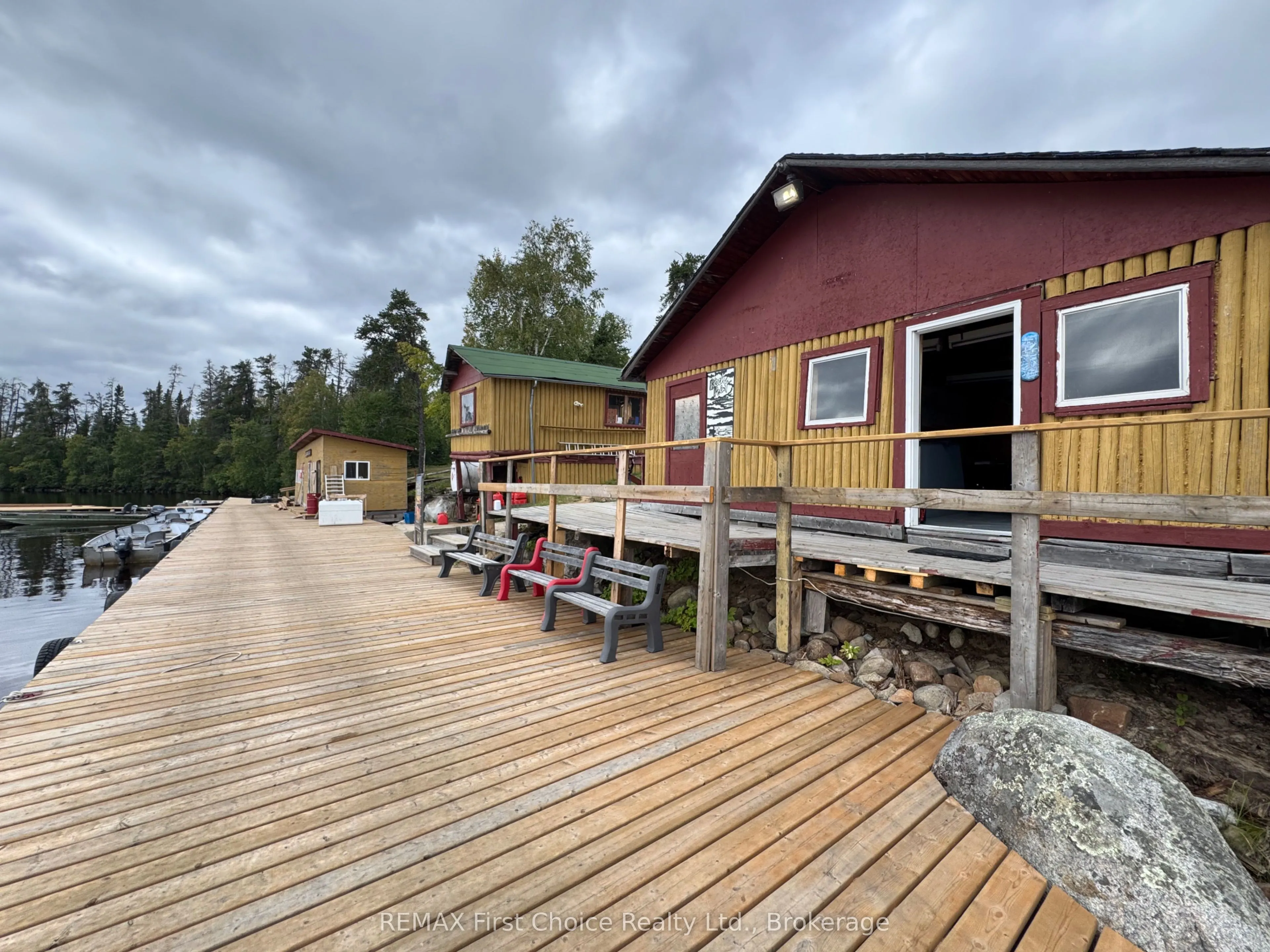 0 BIRCH POINT CAMP ON NUNGESSER LAKE