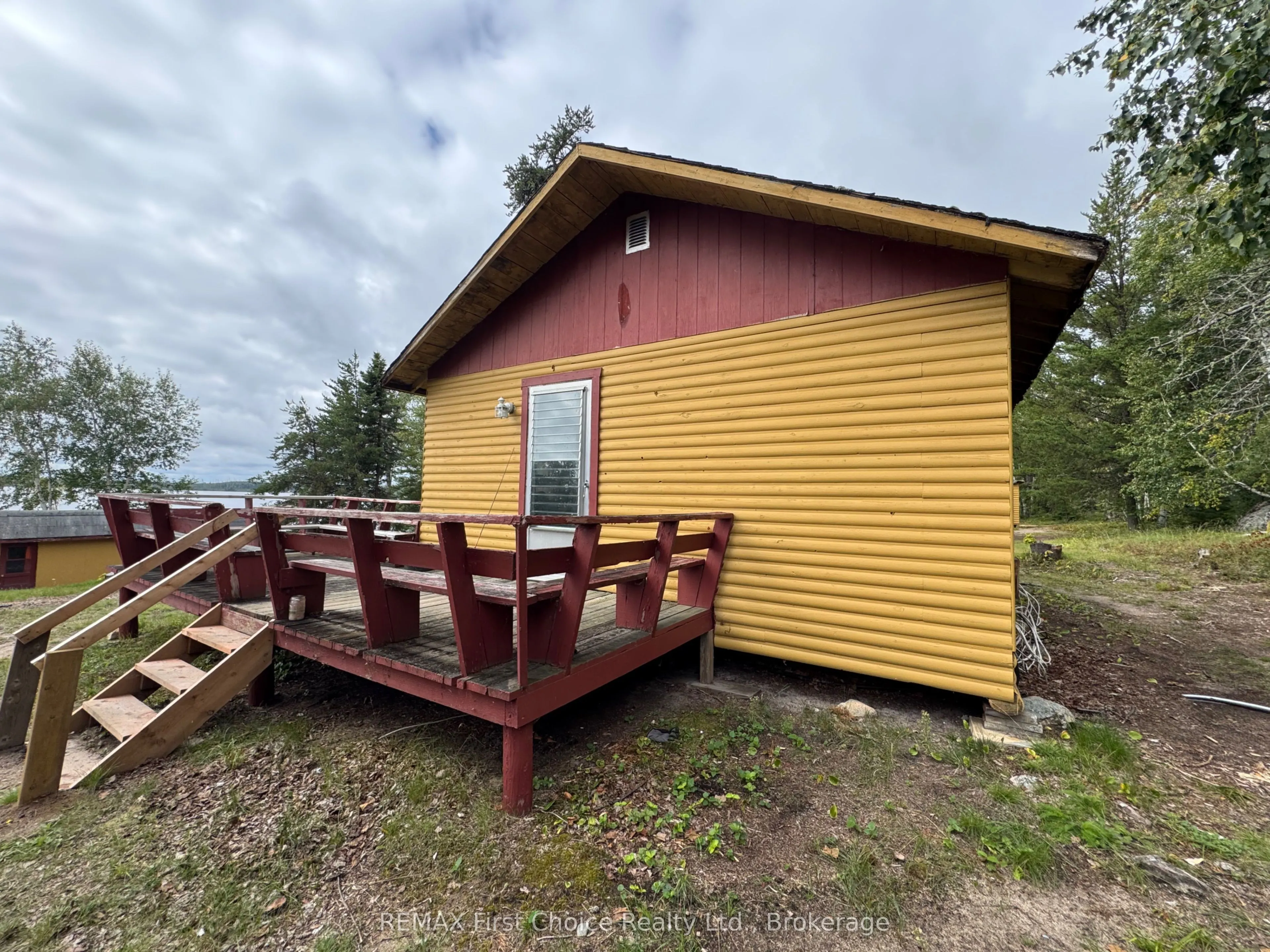 0 BIRCH POINT CAMP ON NUNGESSER LAKE