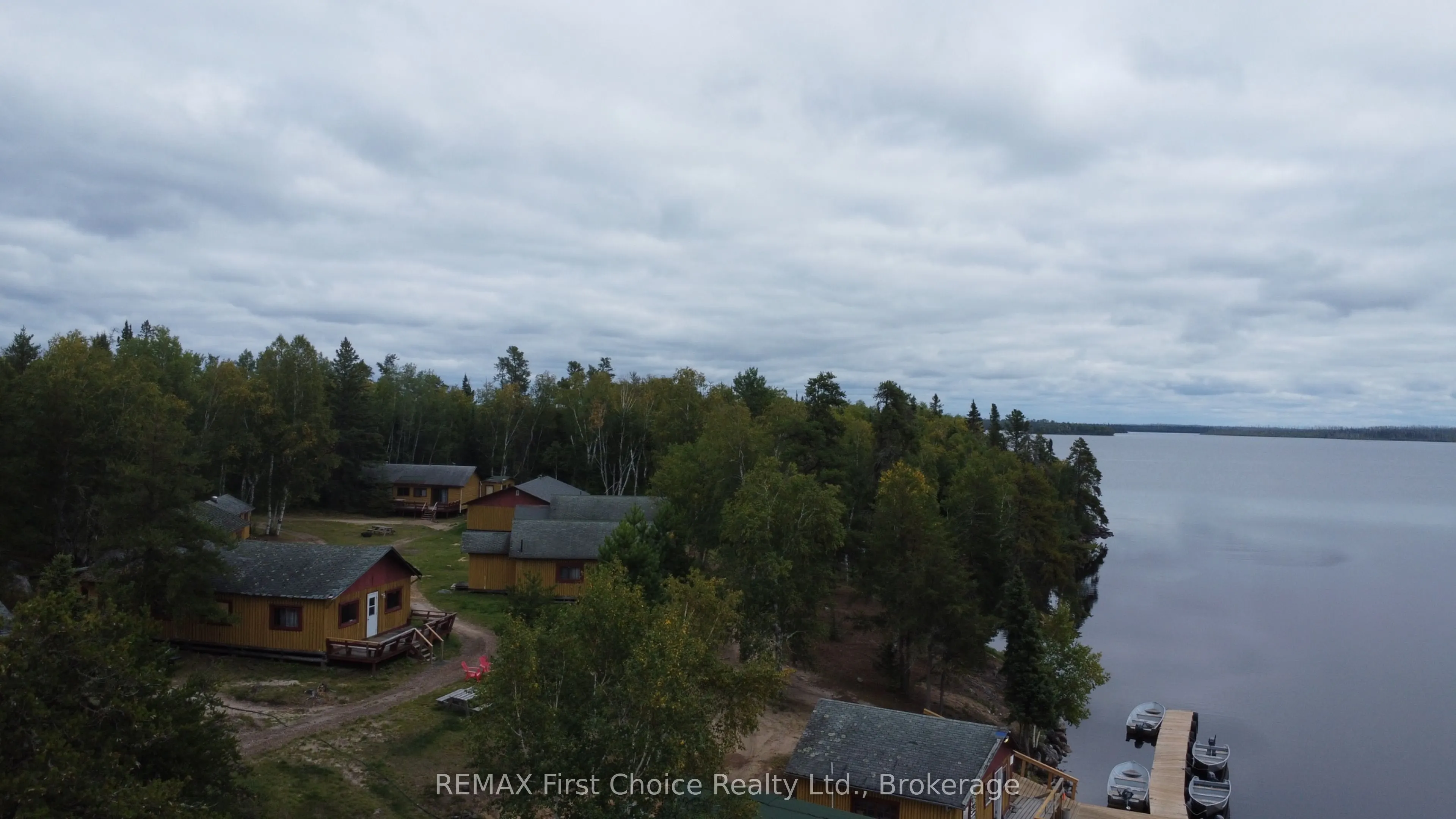 0 BIRCH POINT CAMP ON NUNGESSER LAKE