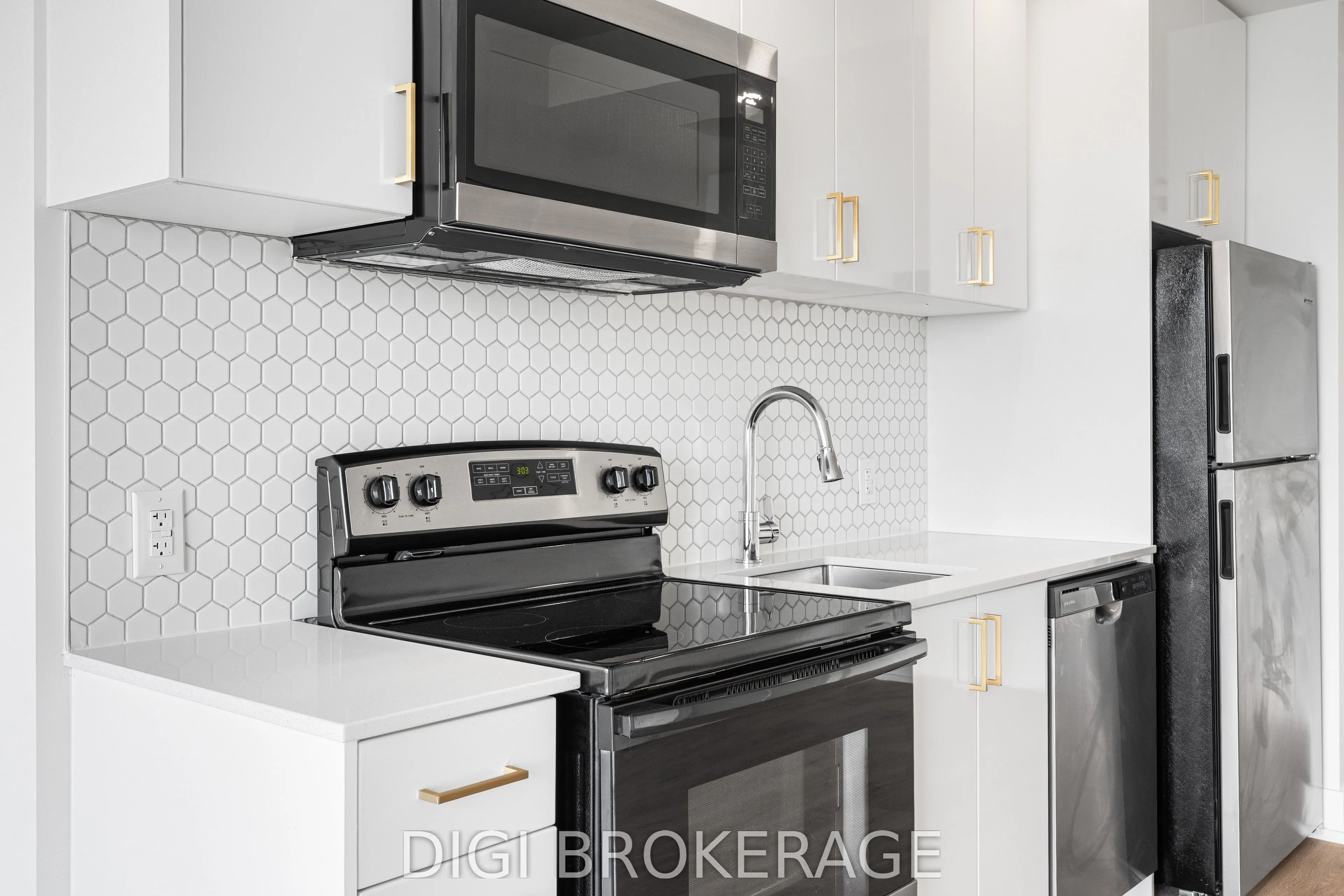2070 Scott Street #1507