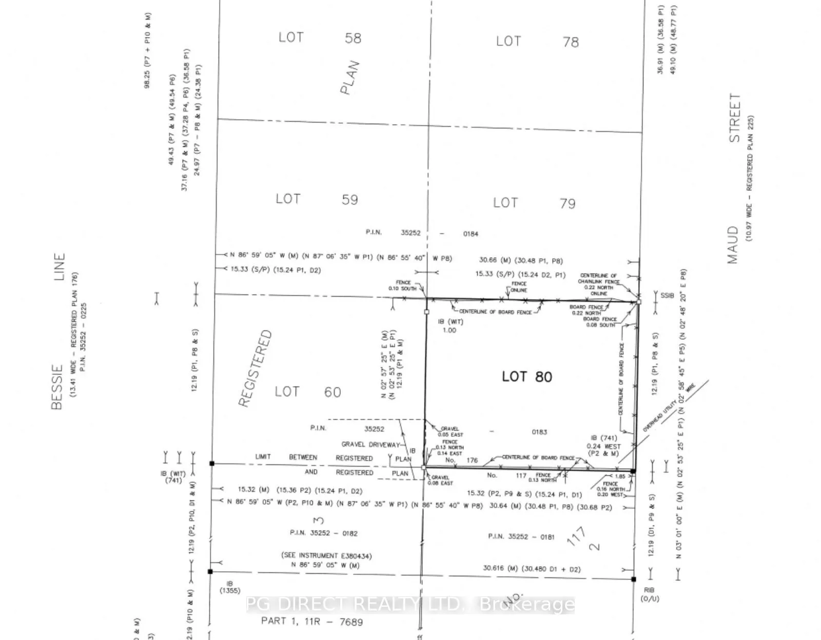 130 Maud (Lot 80) Street