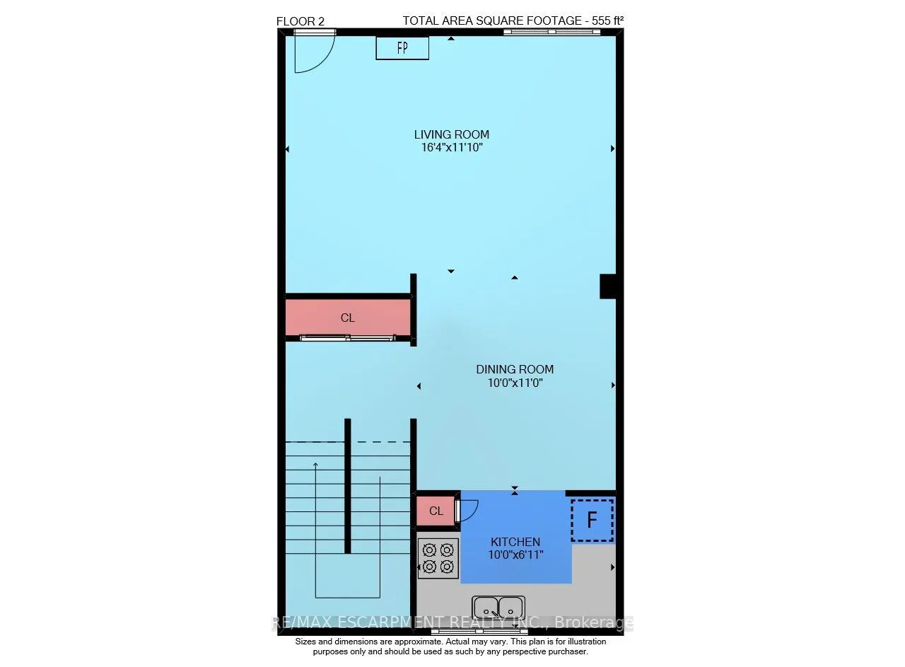 63 FONTHILL Road #3