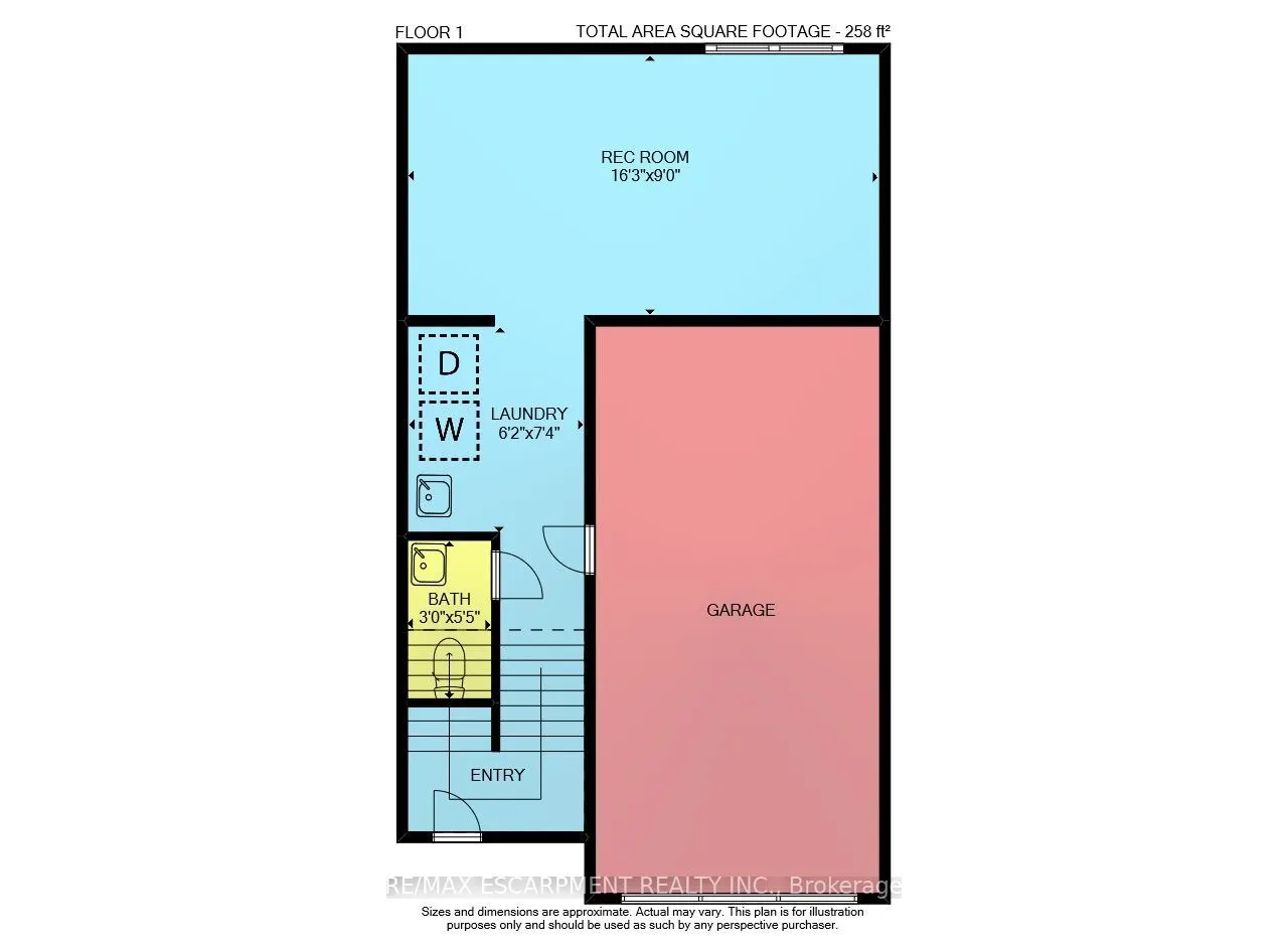 63 FONTHILL Road #3