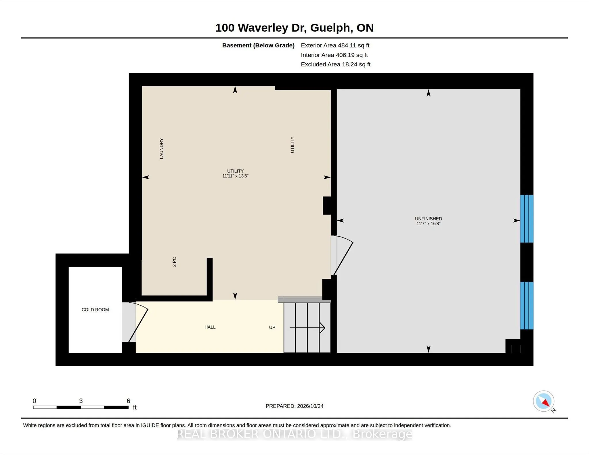 100 Waverley Drive