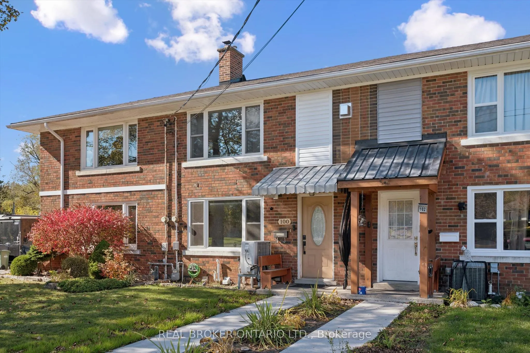 100 Waverley Drive