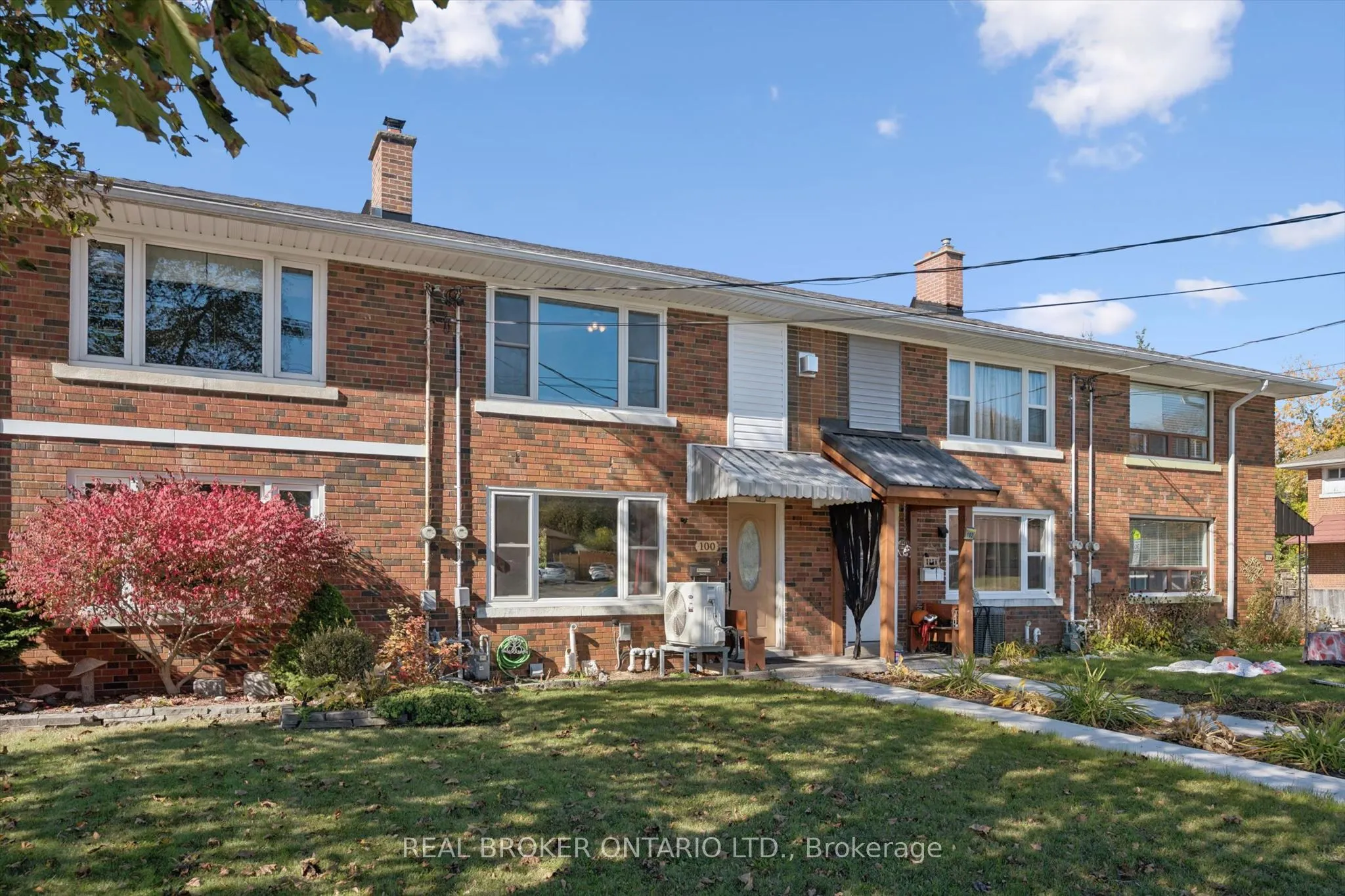 100 Waverley Drive