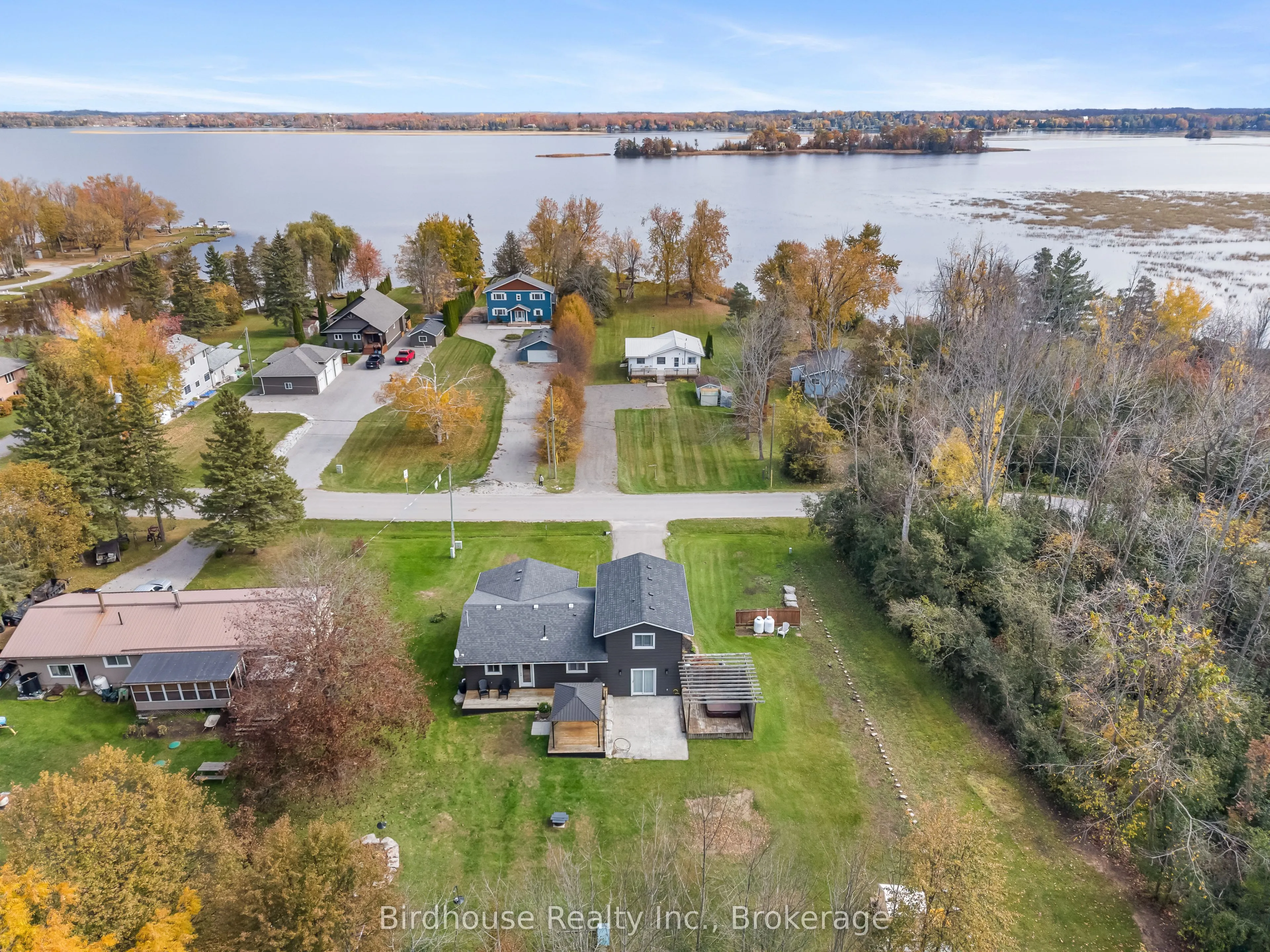 205 Lakeshore Drive