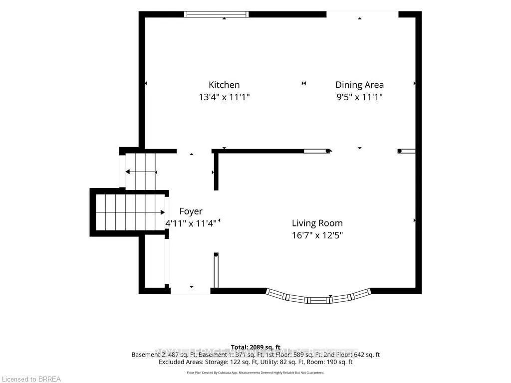 92 Brier Park Road