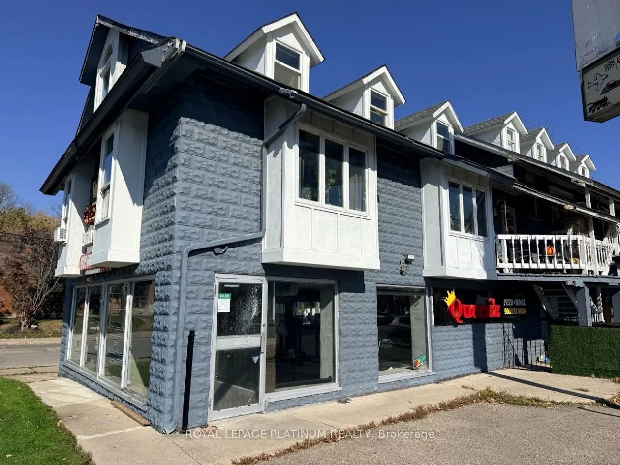 72 King Street E