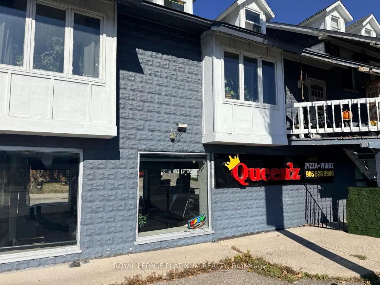 72 King Street E