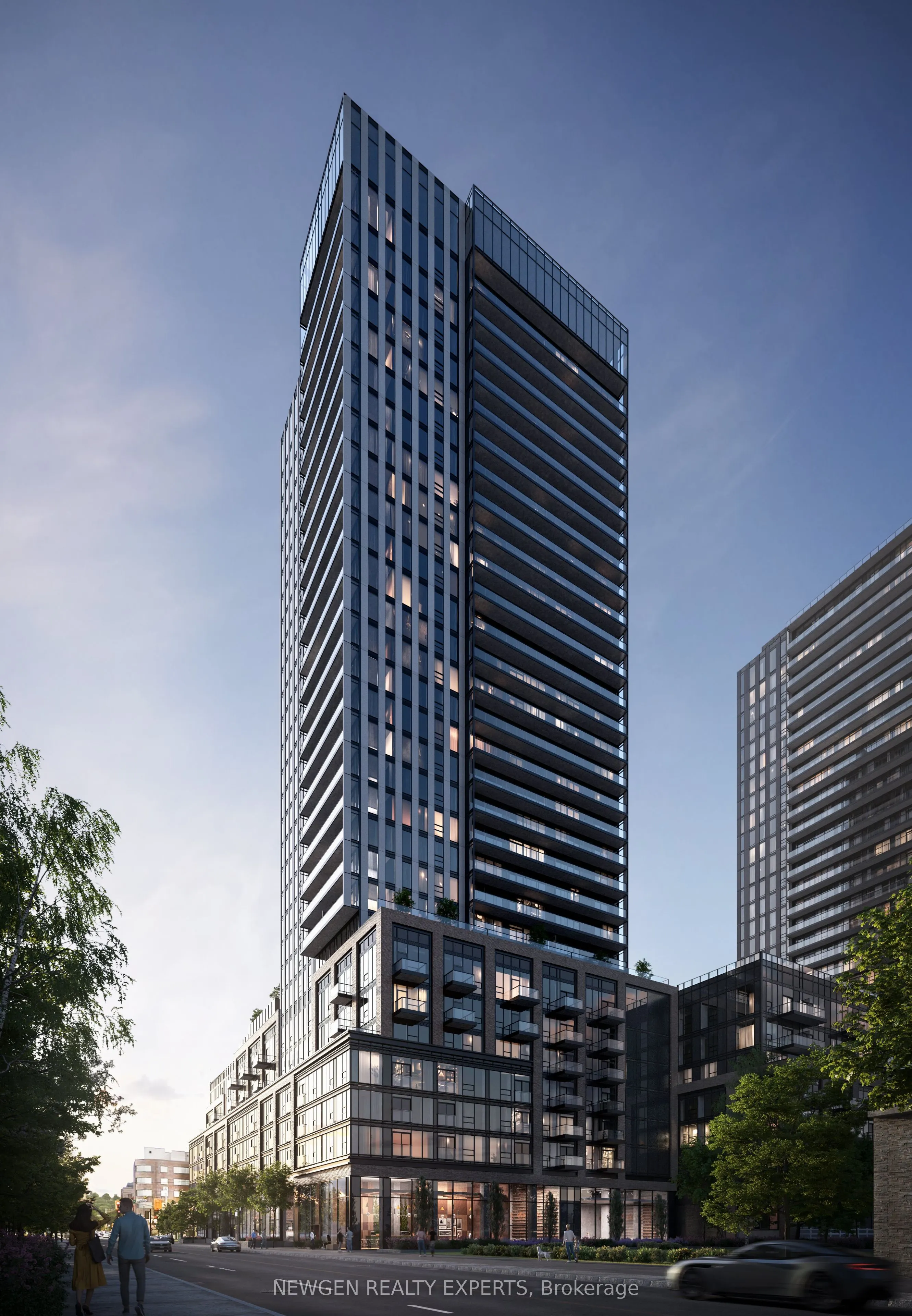 91 John Street N #1606