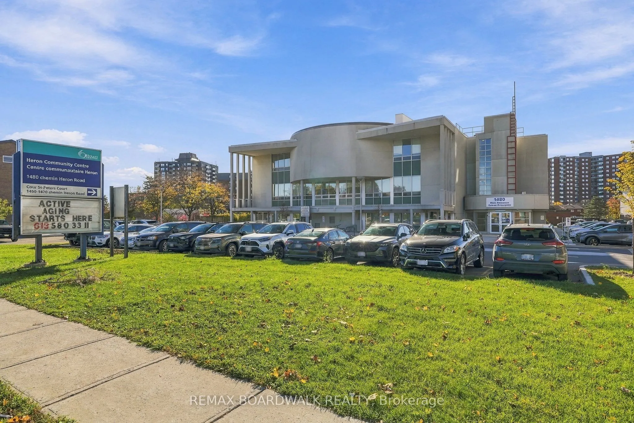 1490 Heron Road #204