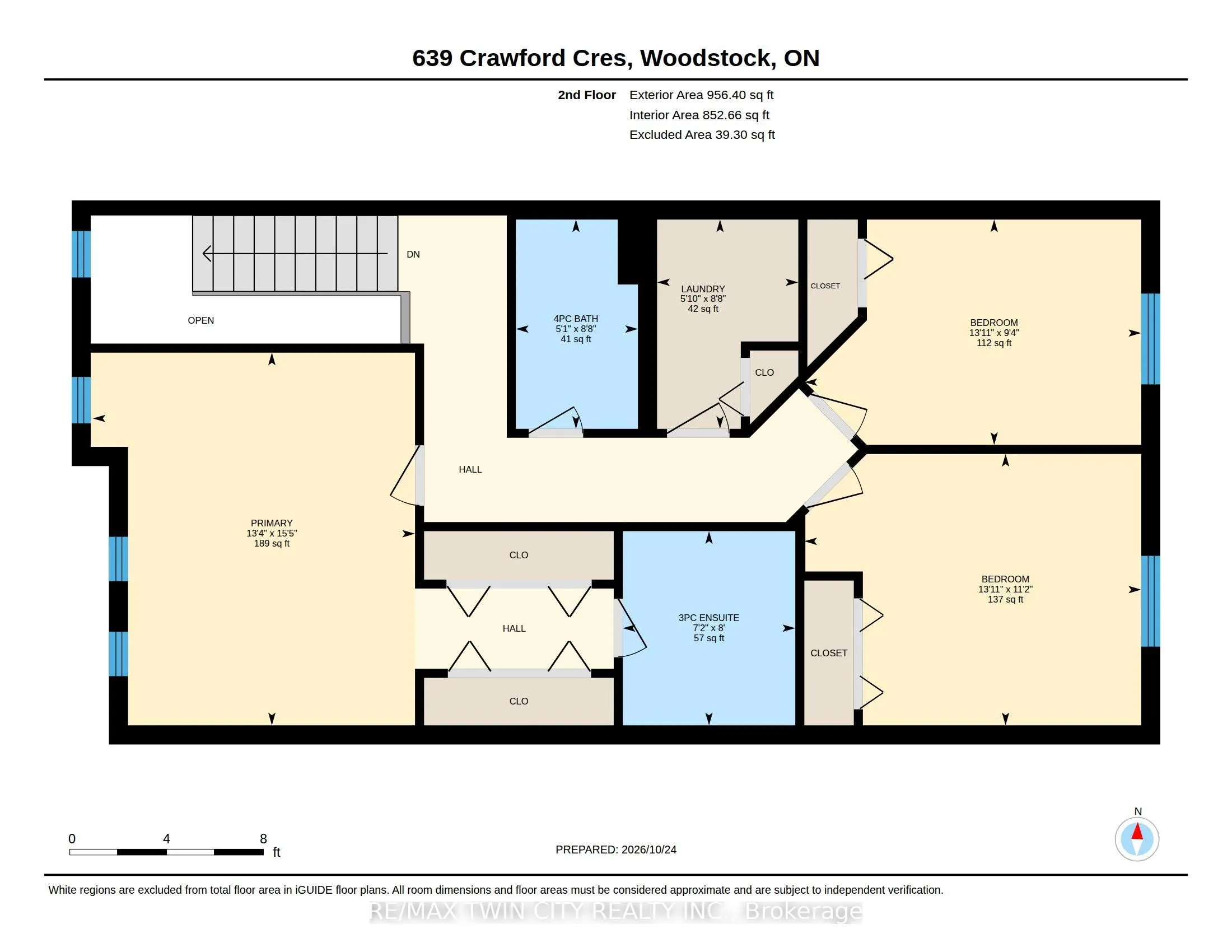 639 CRAWFORD Crescent