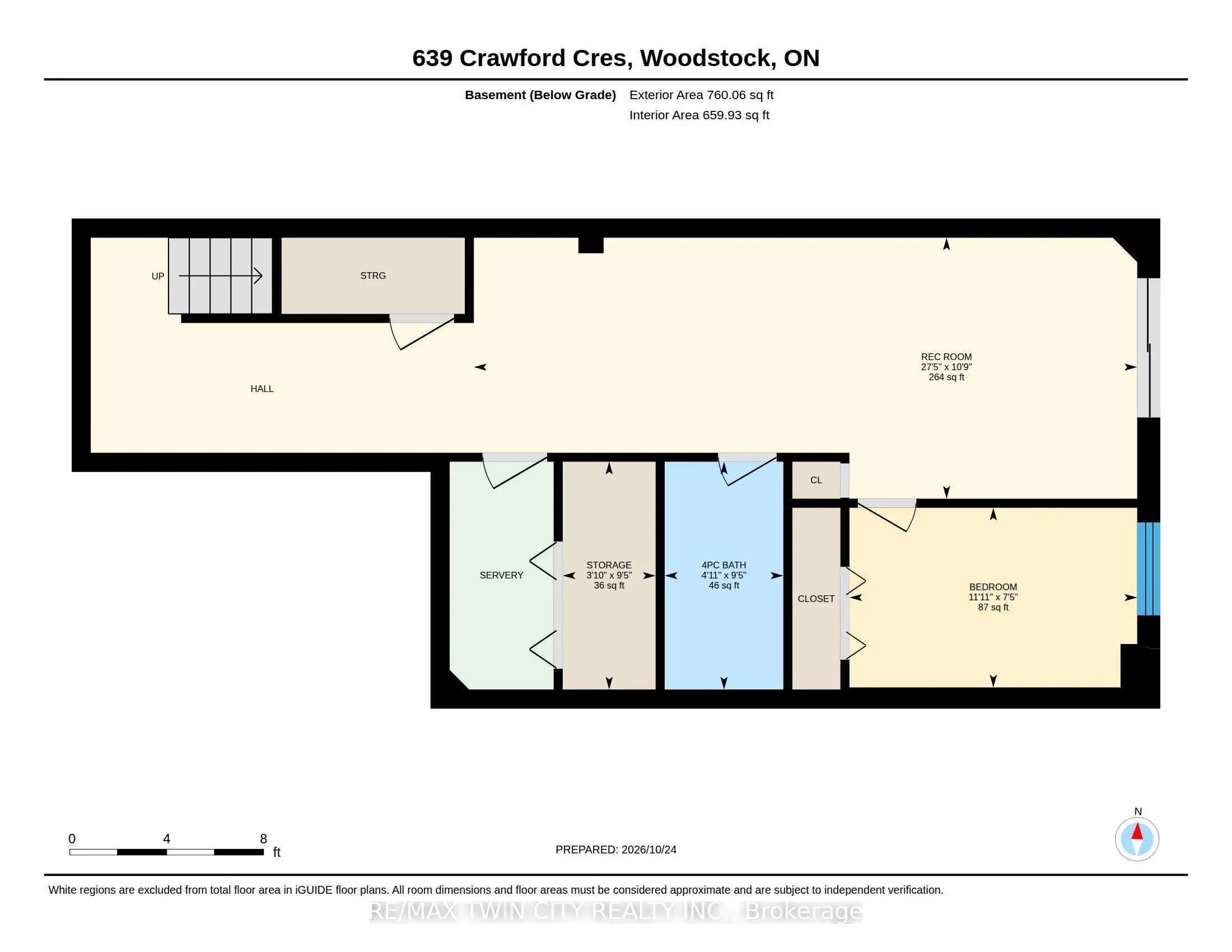 639 CRAWFORD Crescent