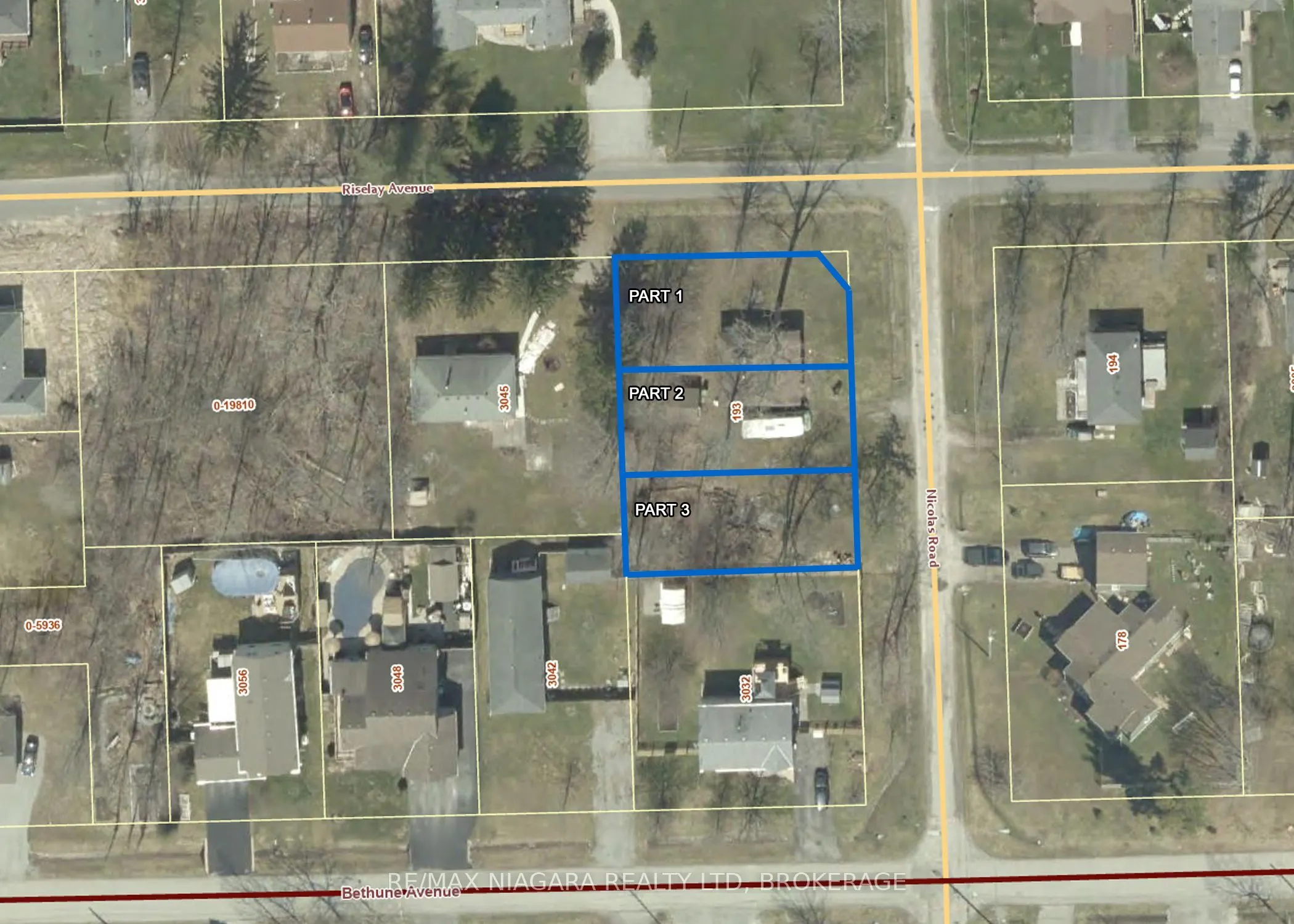 193 Nicolas Road