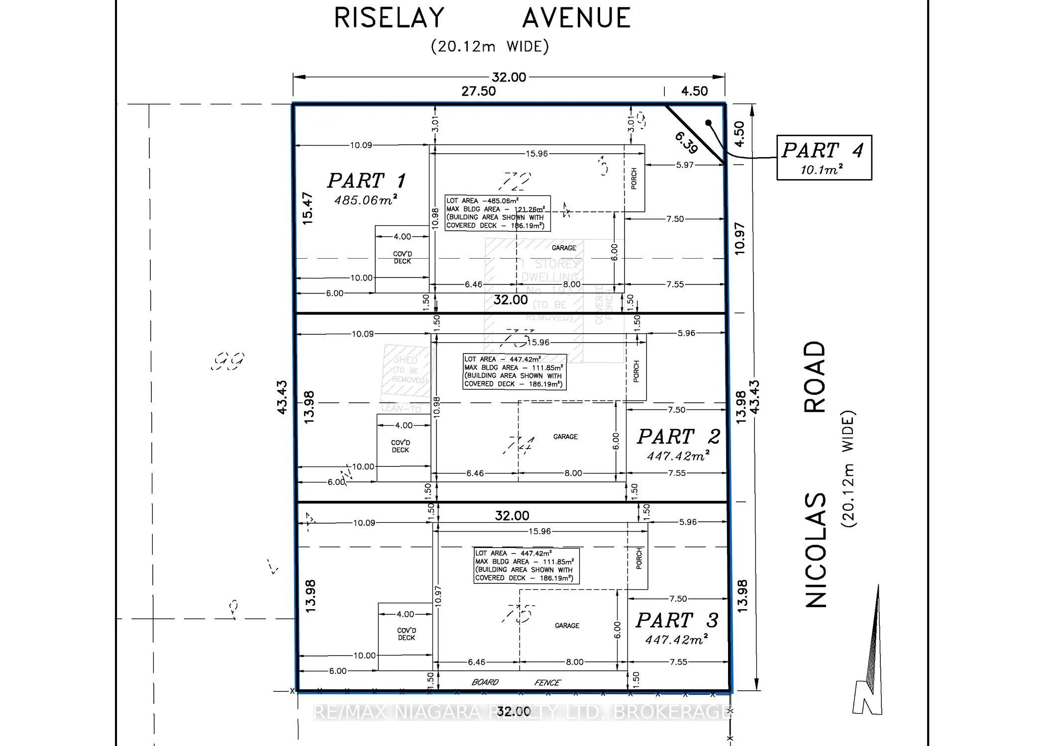 193 Nicolas Road