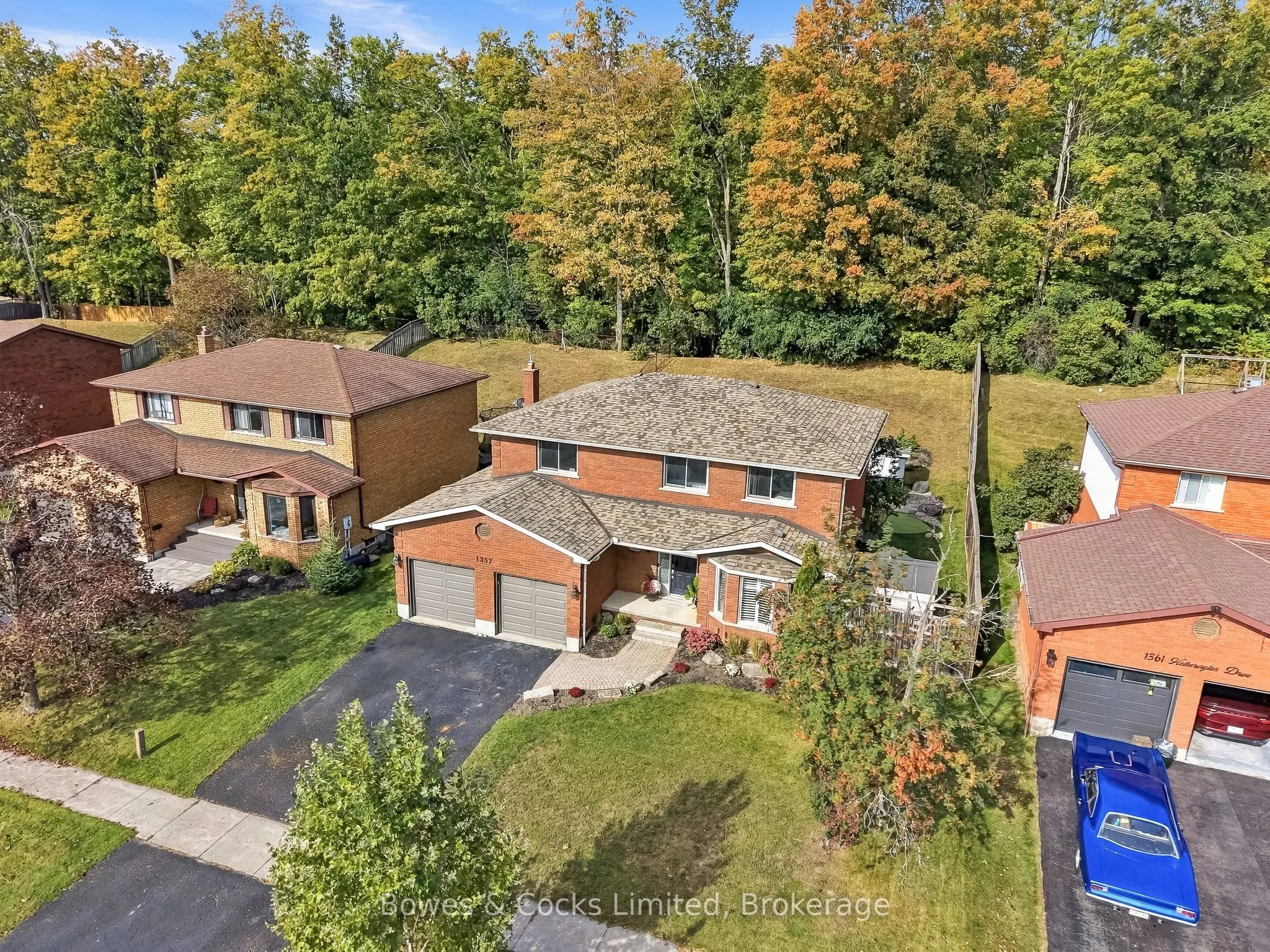 1357 Hetherington Drive