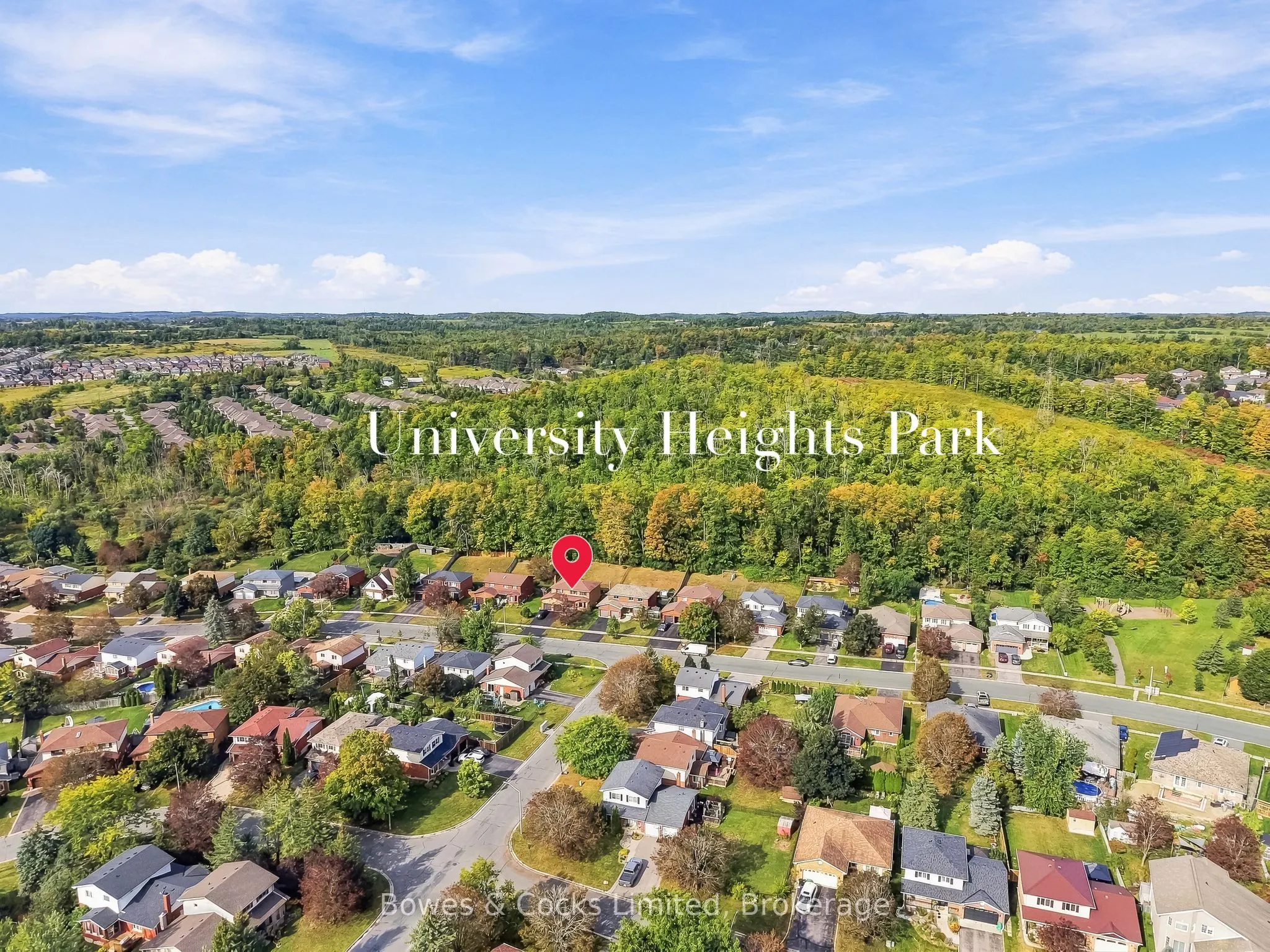 1357 Hetherington Drive