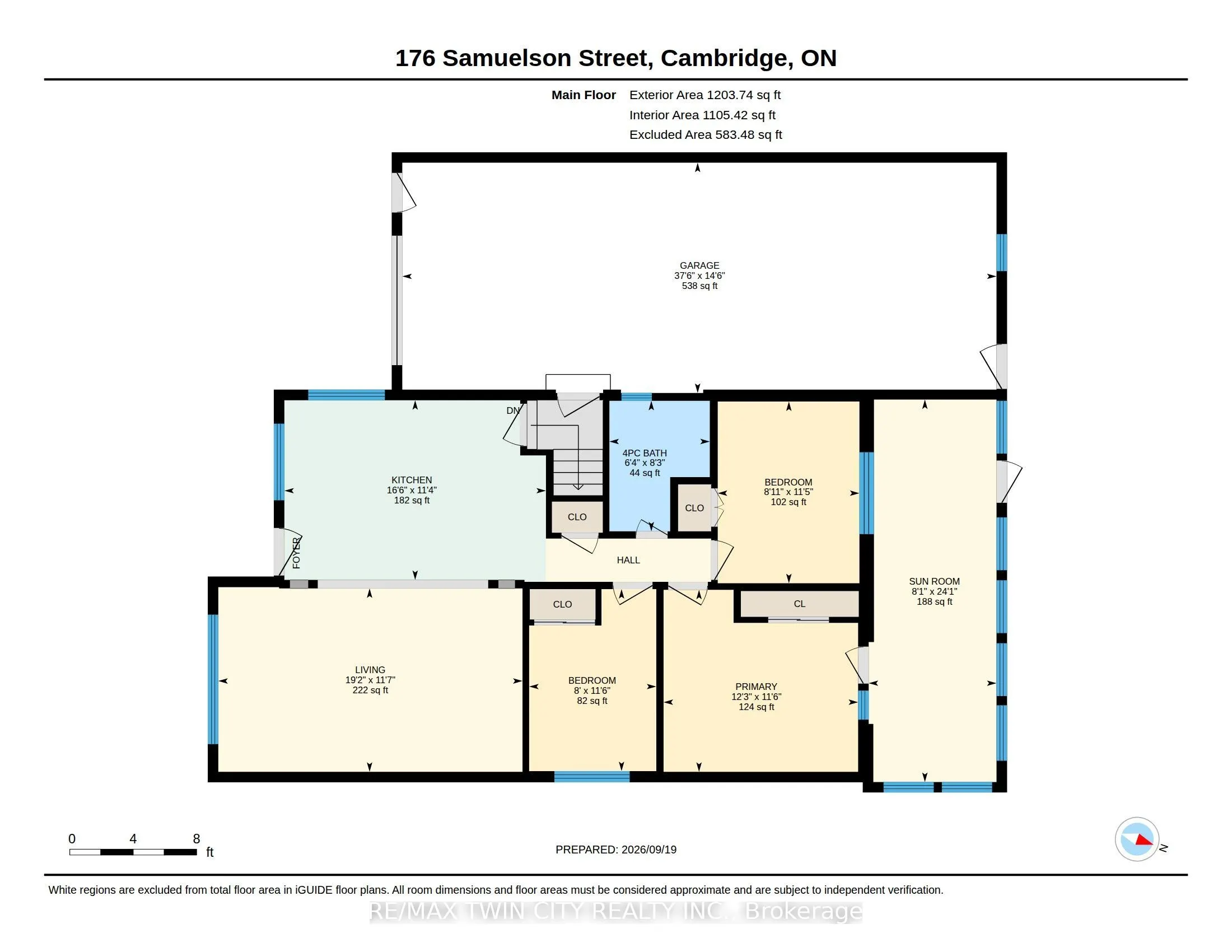 176 Samuelson Street