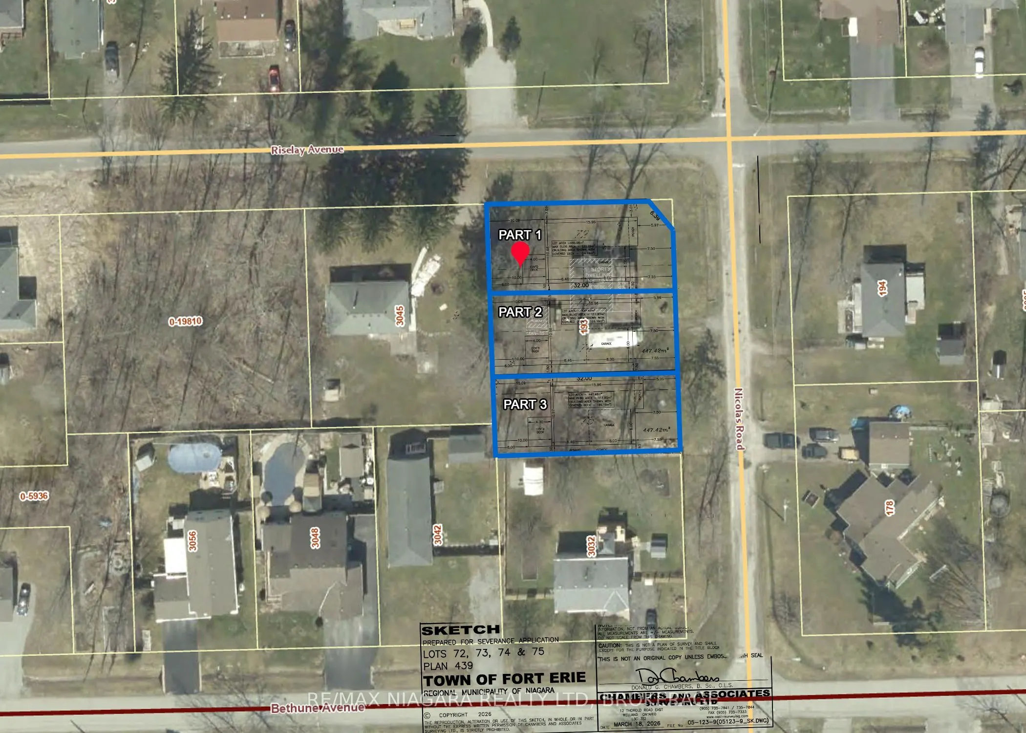 193 Nicolas Road #Part 1