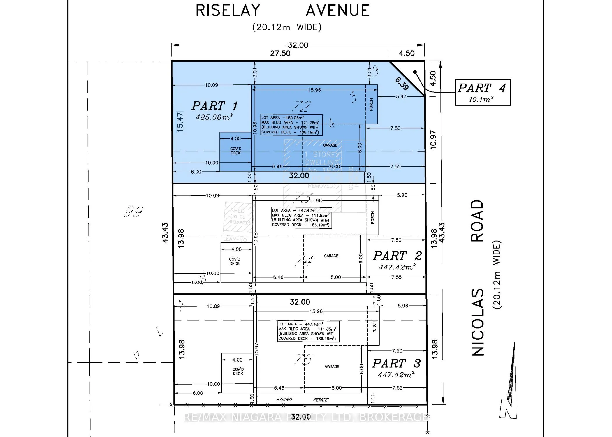193 Nicolas Road #Part 1