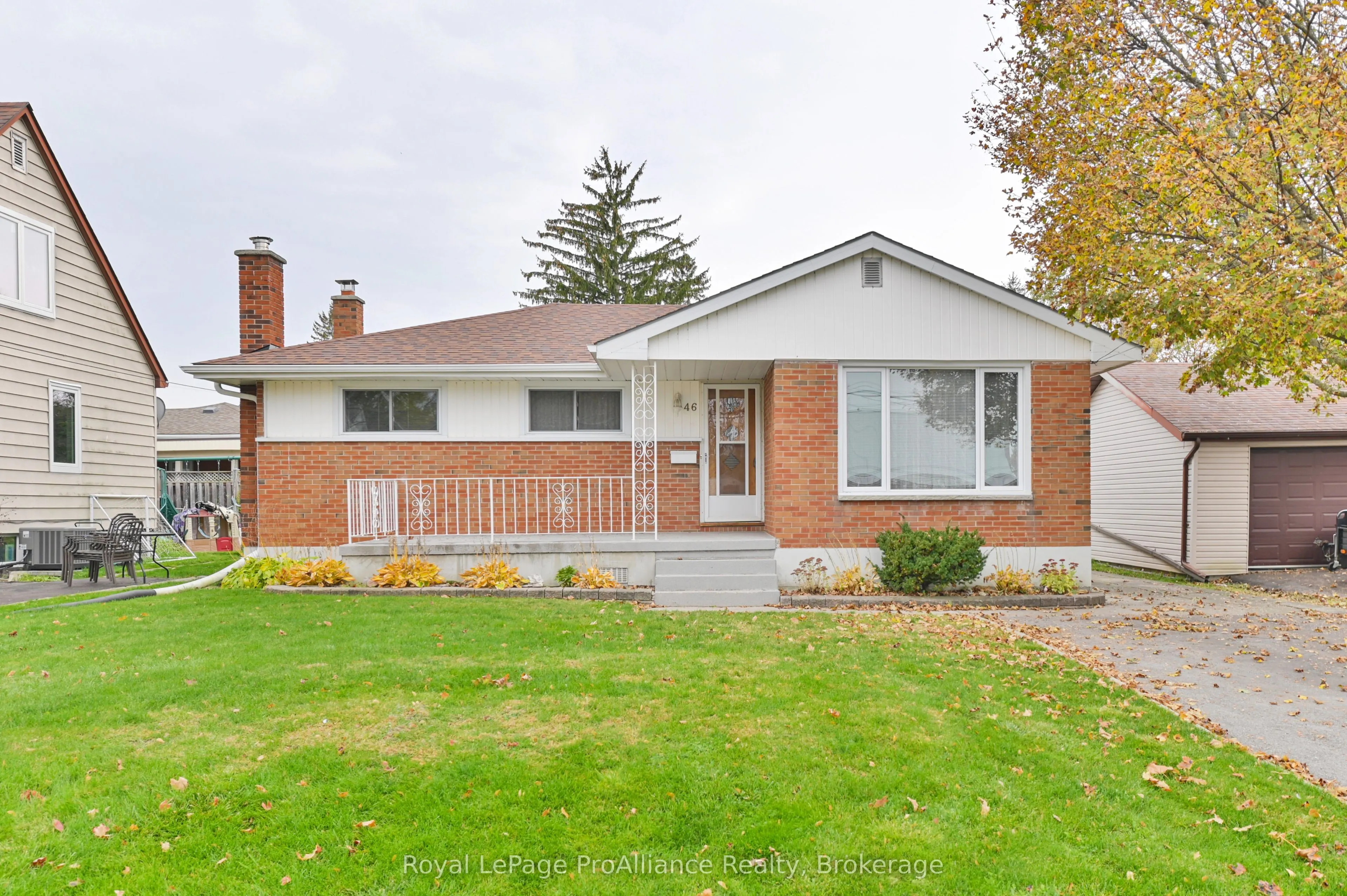 46 Lemoine Street