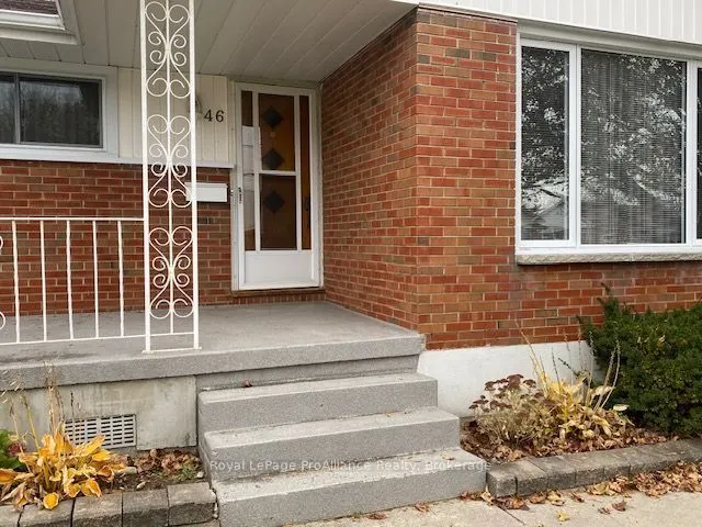 46 Lemoine Street