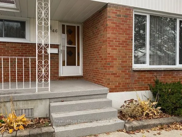 46 Lemoine Street